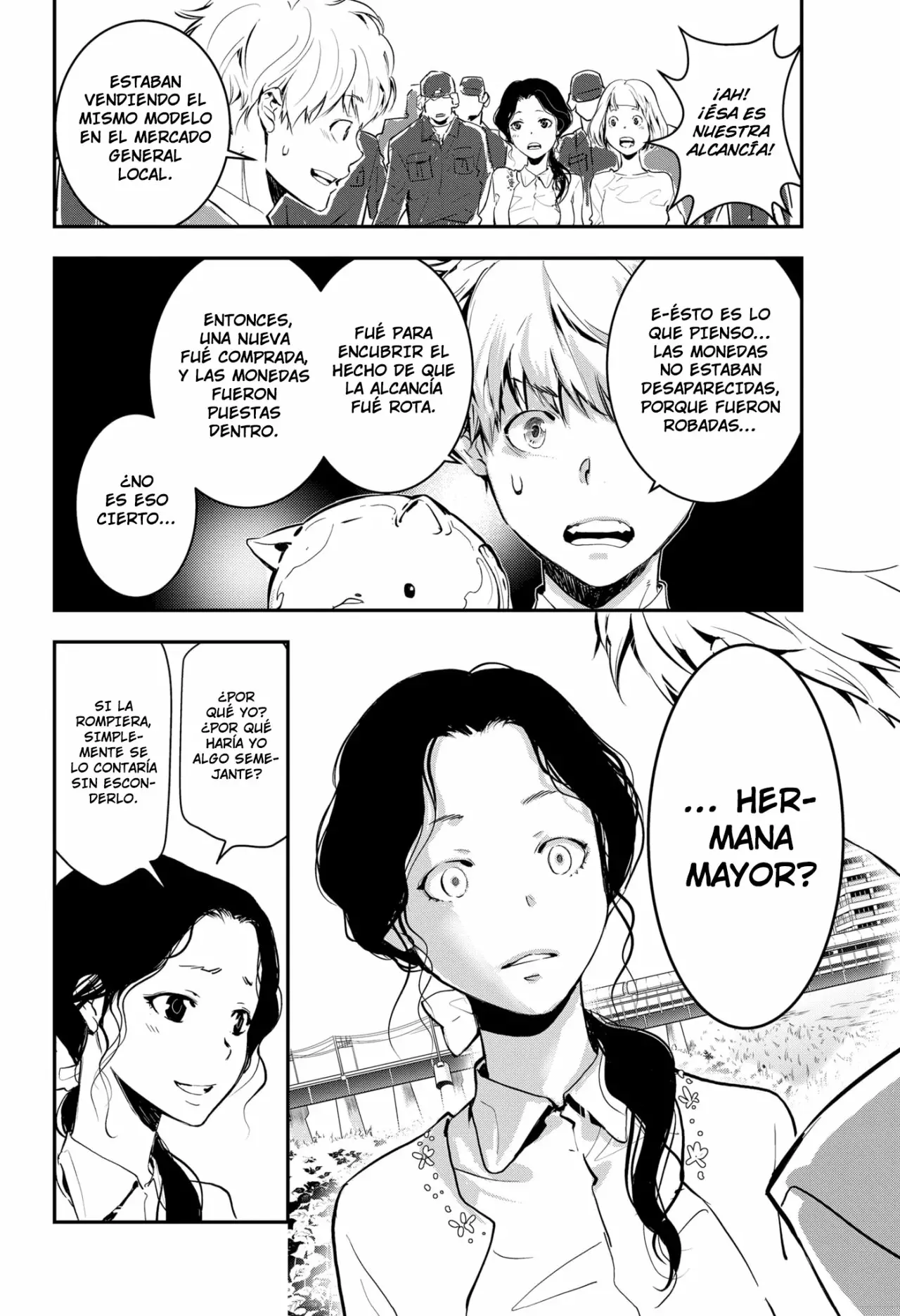 Página 27 del Manga