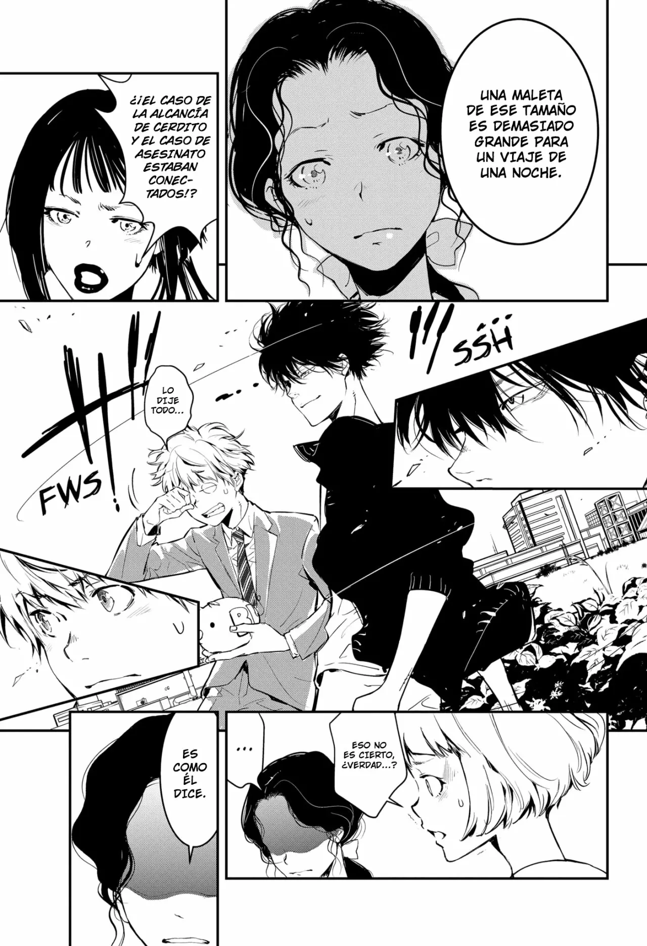 Página 30 del Manga