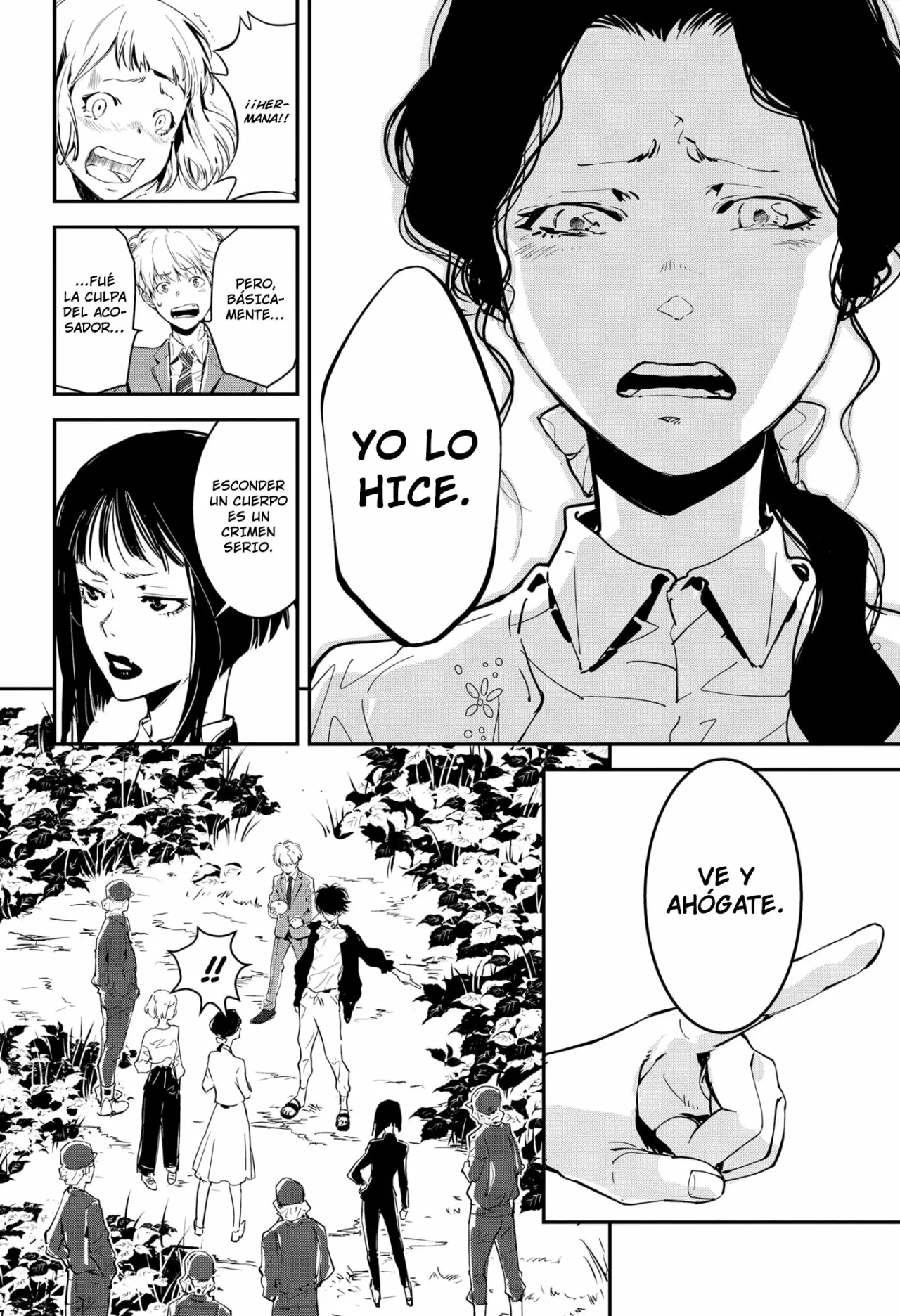 Página 31 del Manga