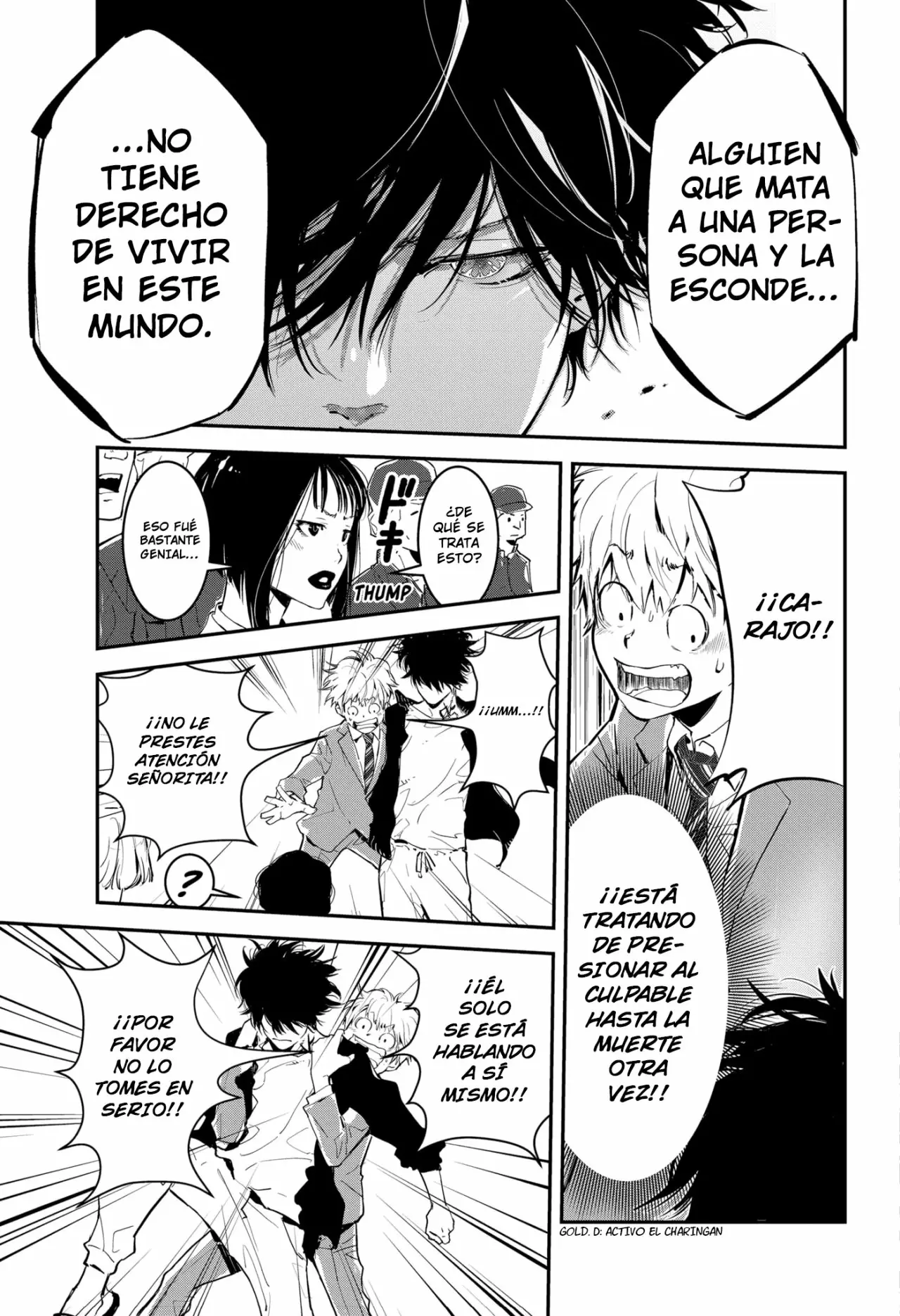 Página 32 del Manga