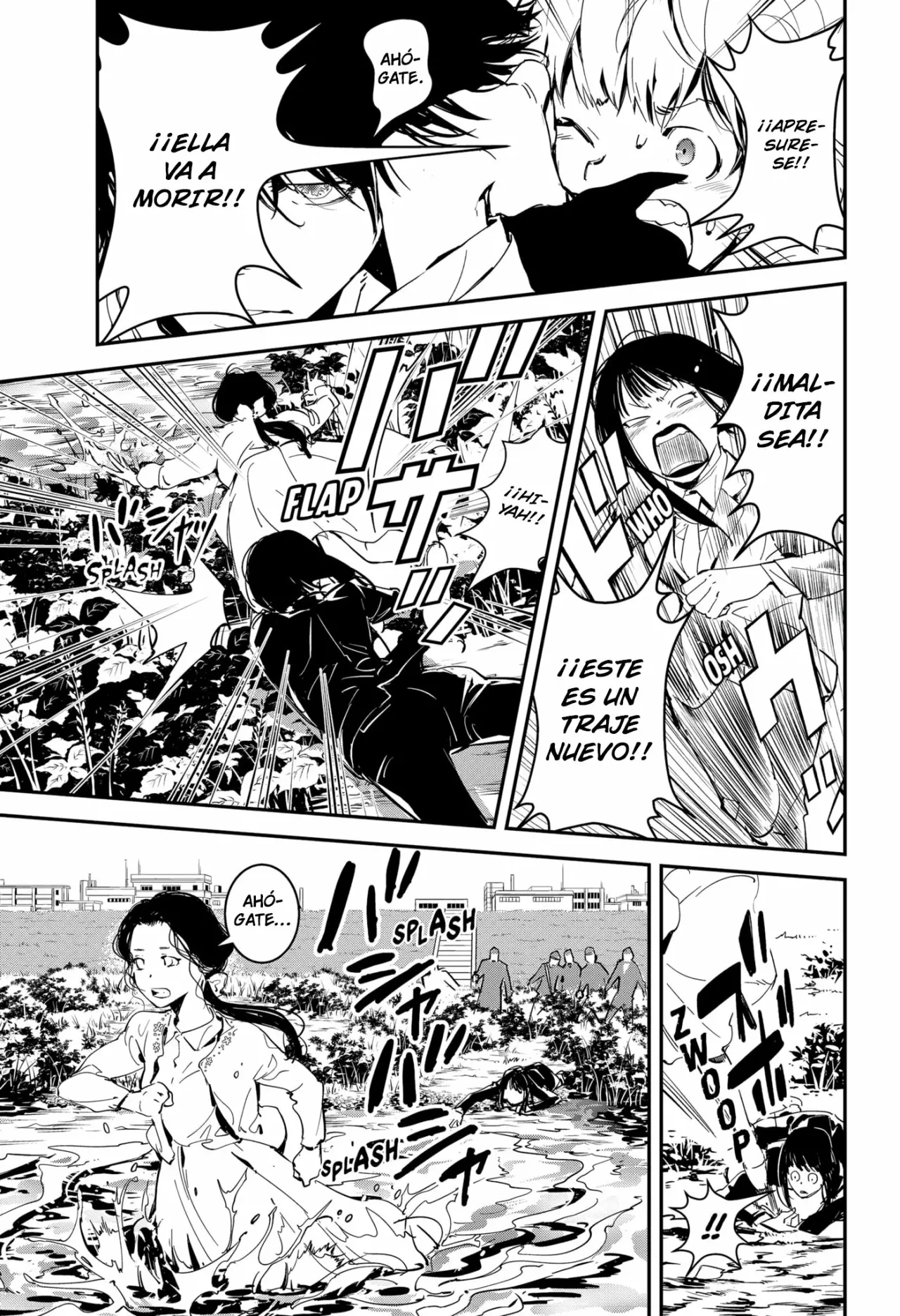 Página 34 del Manga