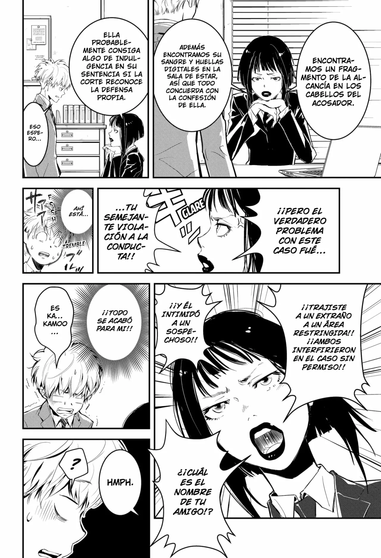 Página 37 del Manga