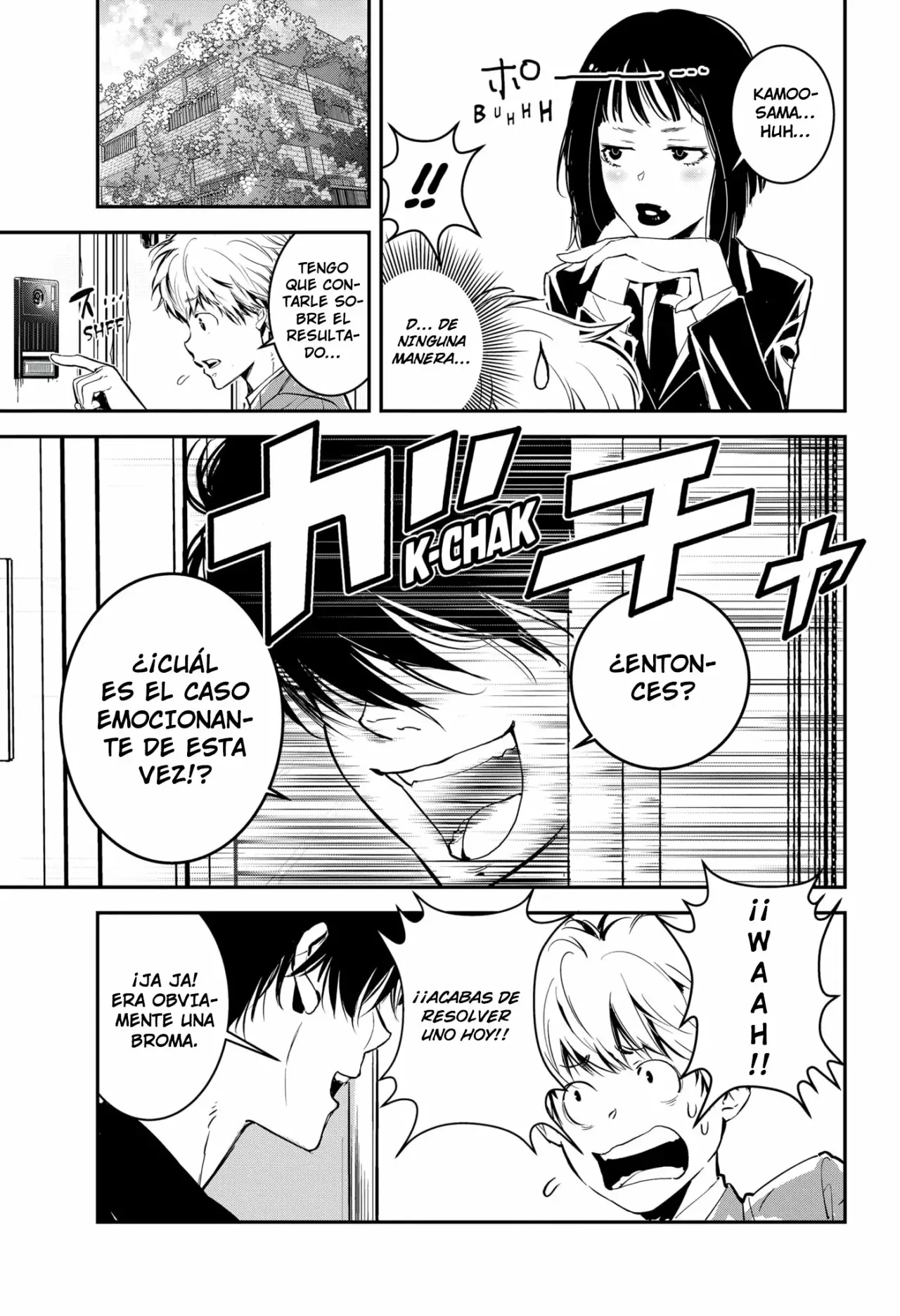 Página 38 del Manga