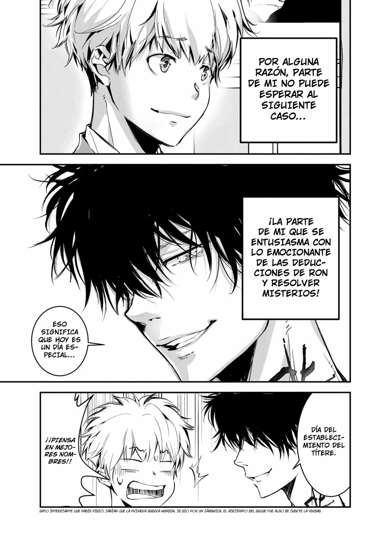 Página 40 del Manga