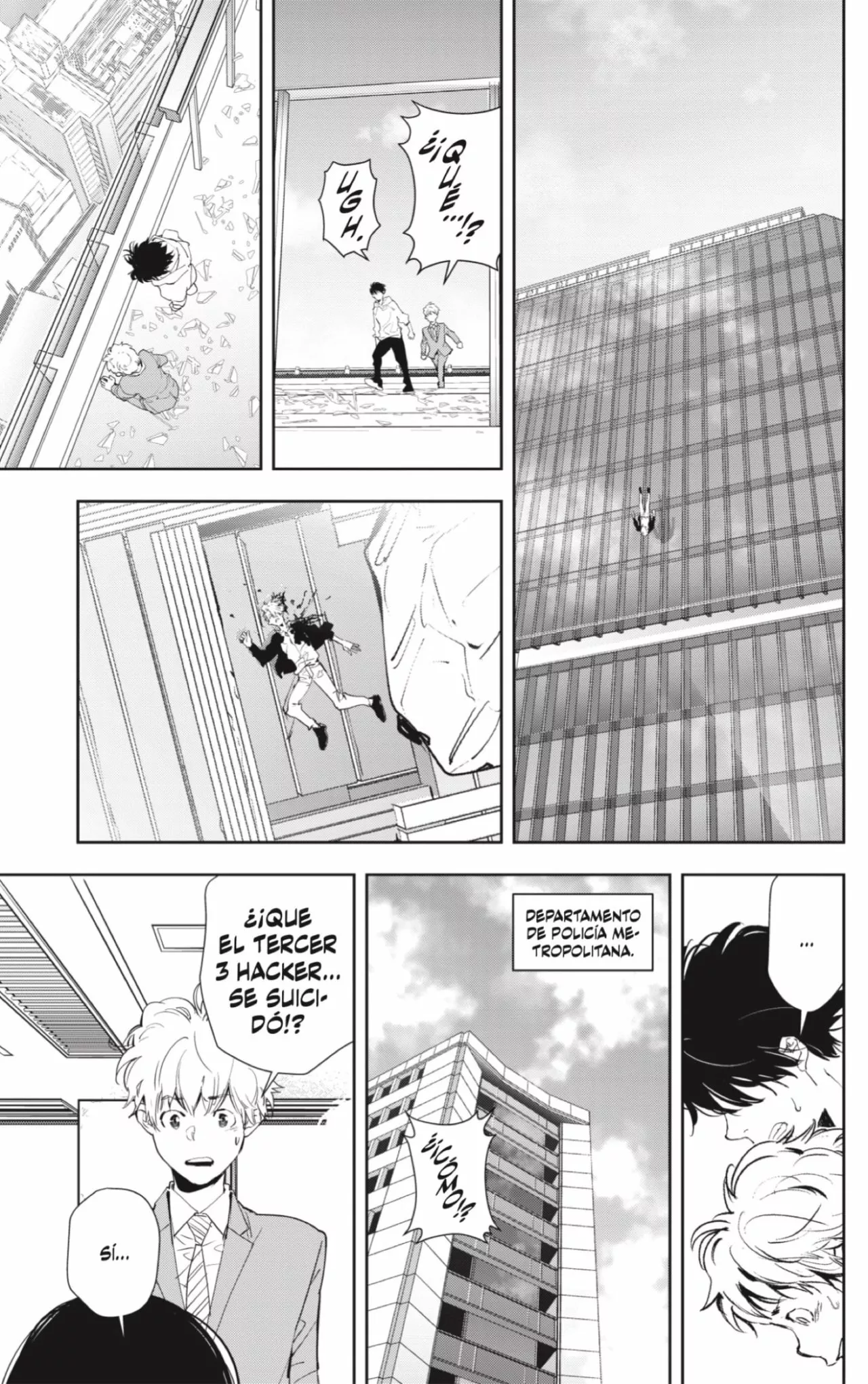 Página 11 del Manga