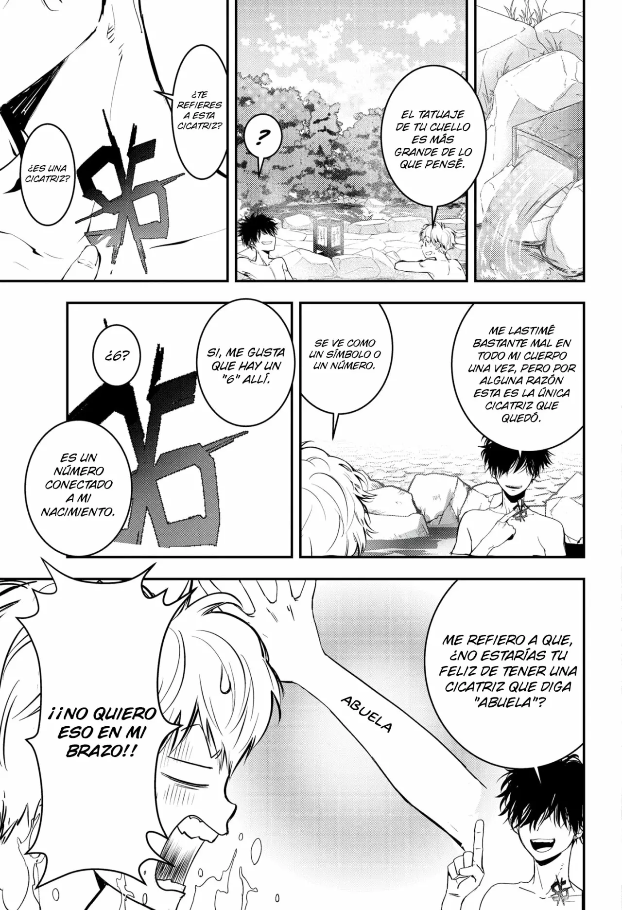 Página 13 del Manga