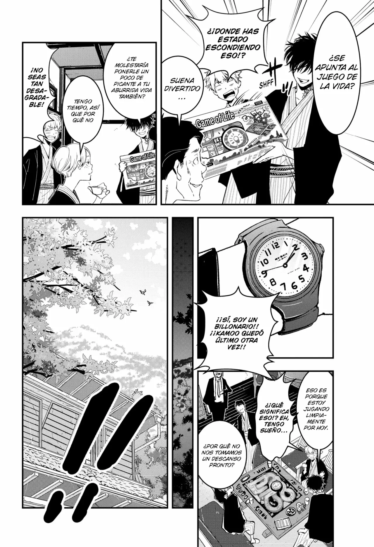 Página 24 del Manga