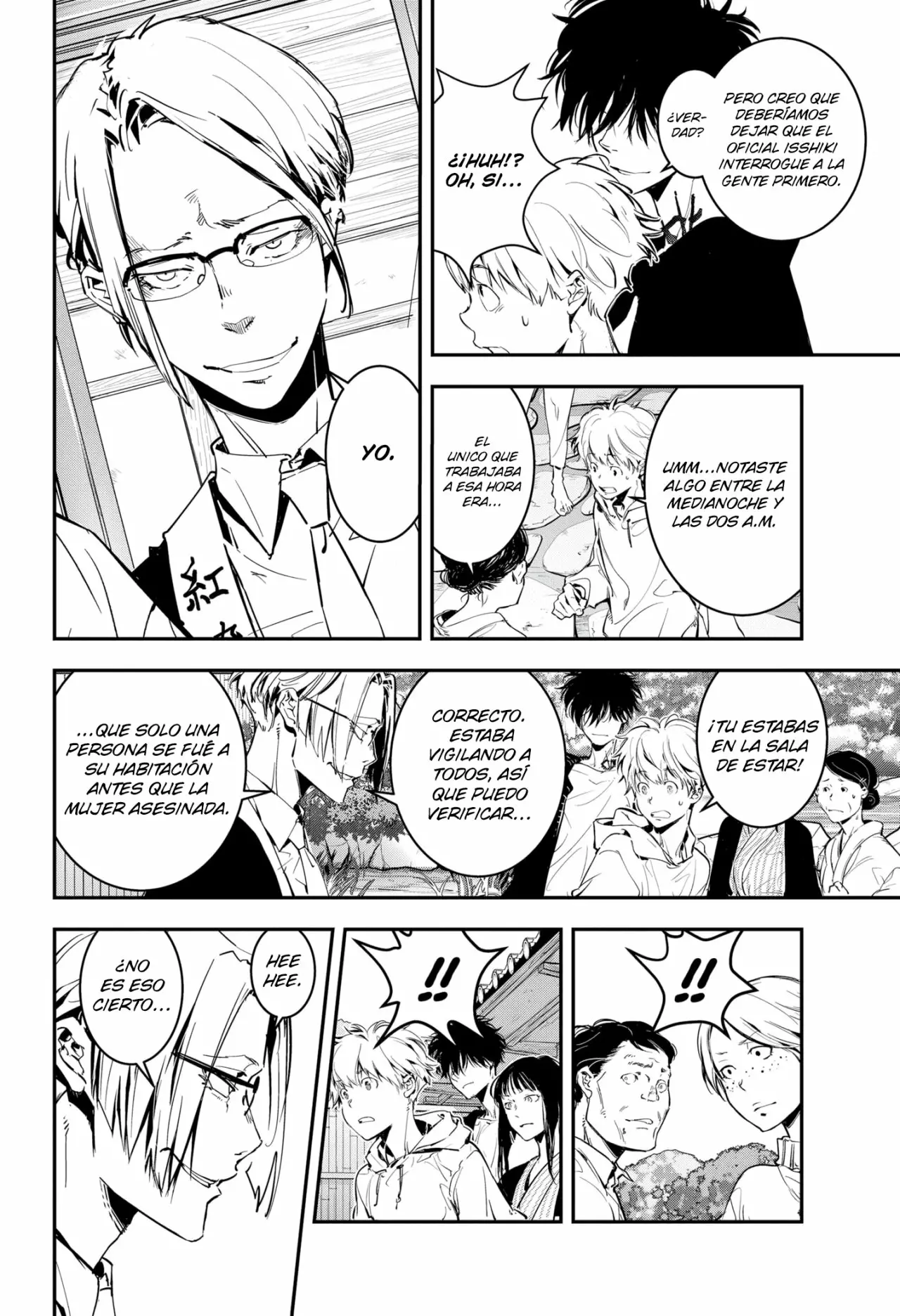 Página 30 del Manga