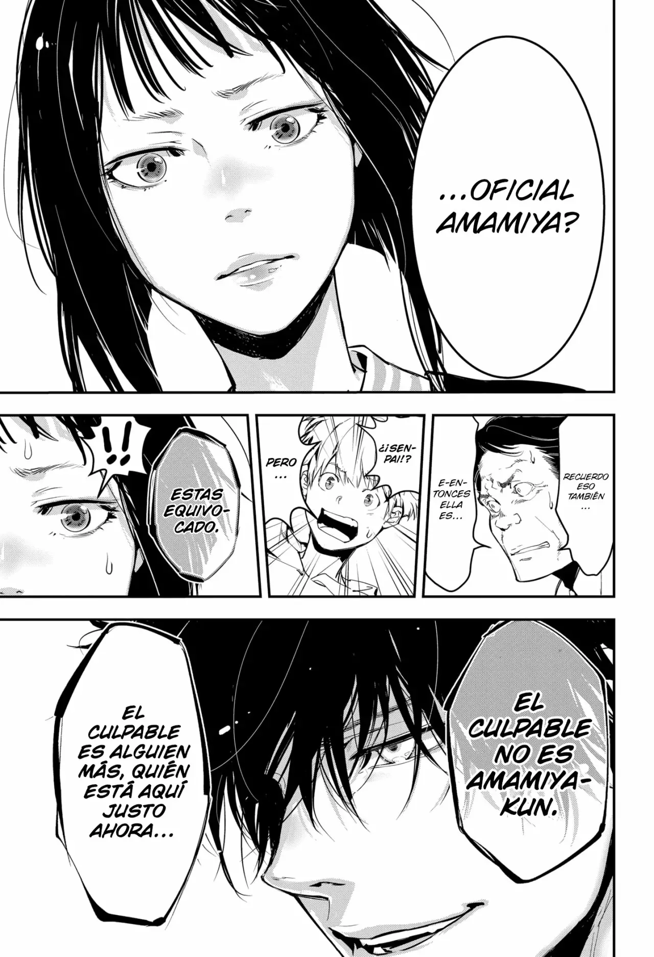 Página 31 del Manga