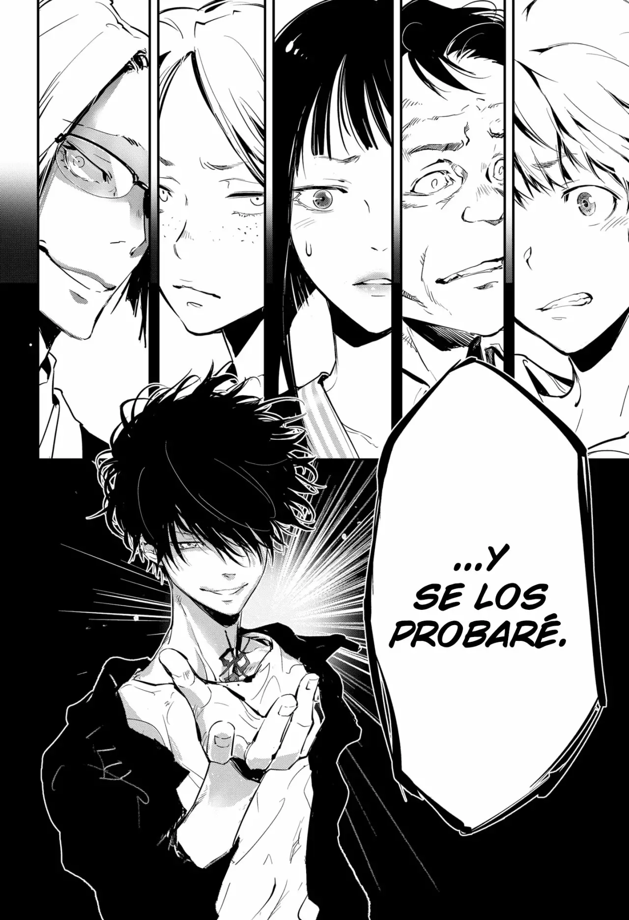 Página 32 del Manga