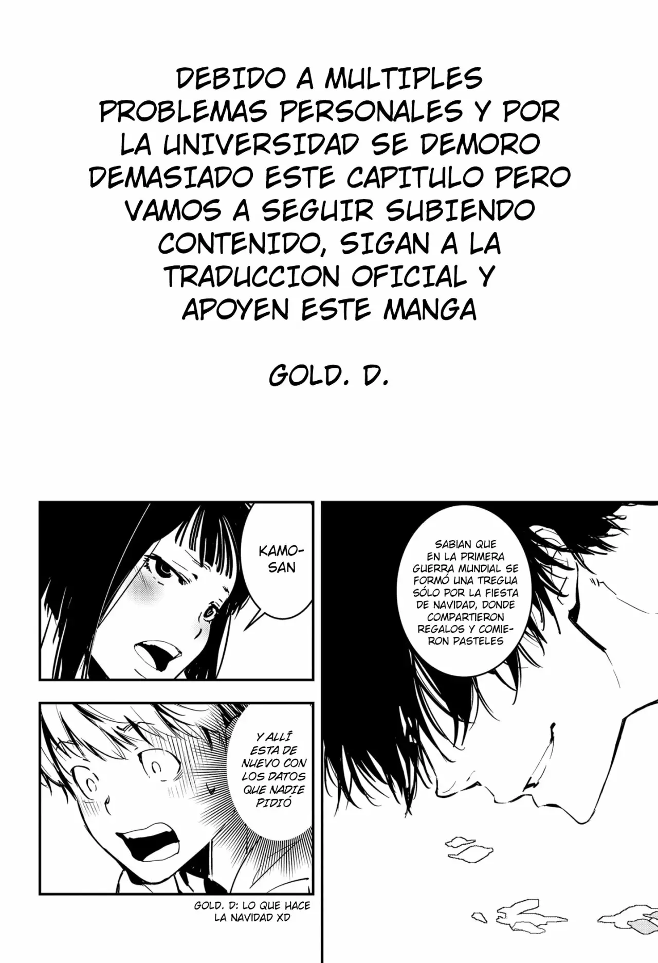 Página 33 del Manga