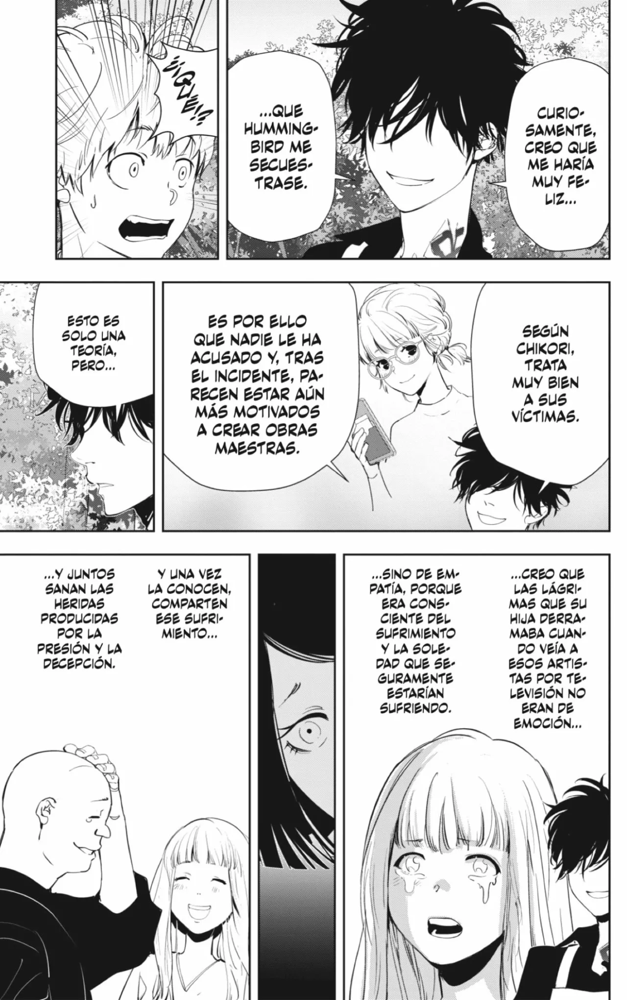 Página 19 del Manga