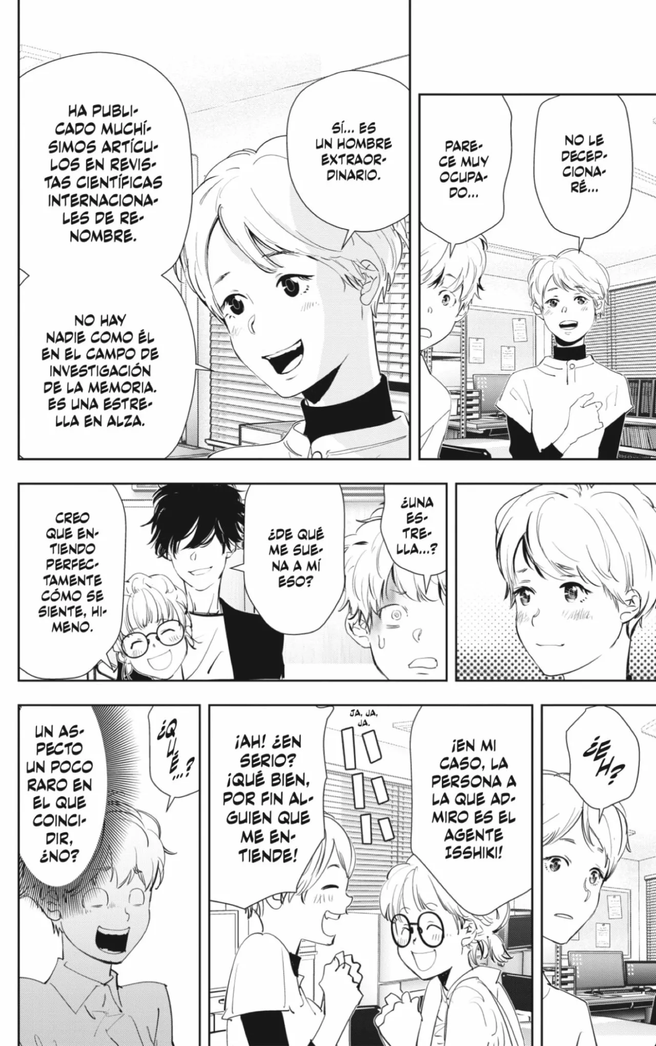 Página 10 del Manga