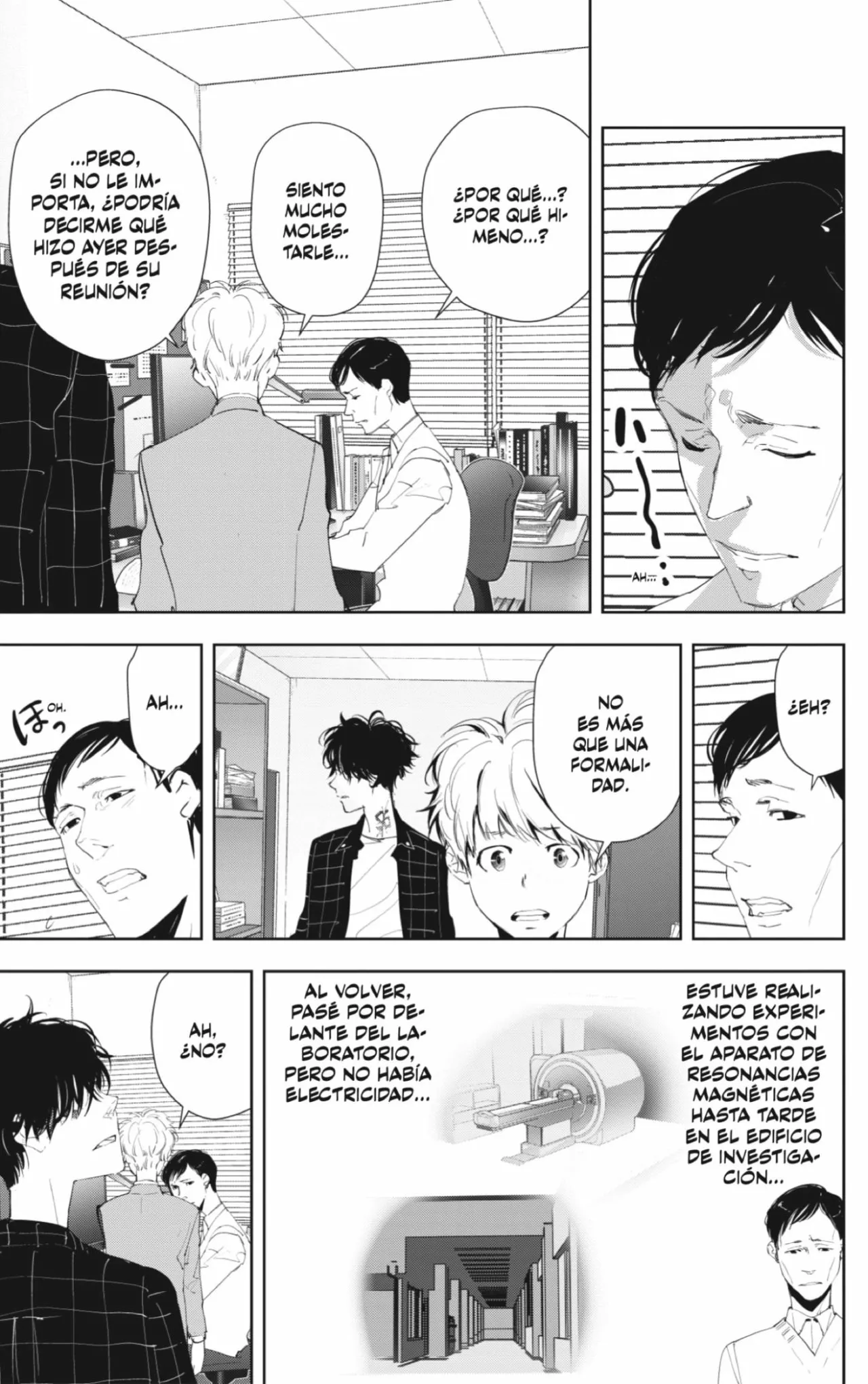 Página 7 del Manga