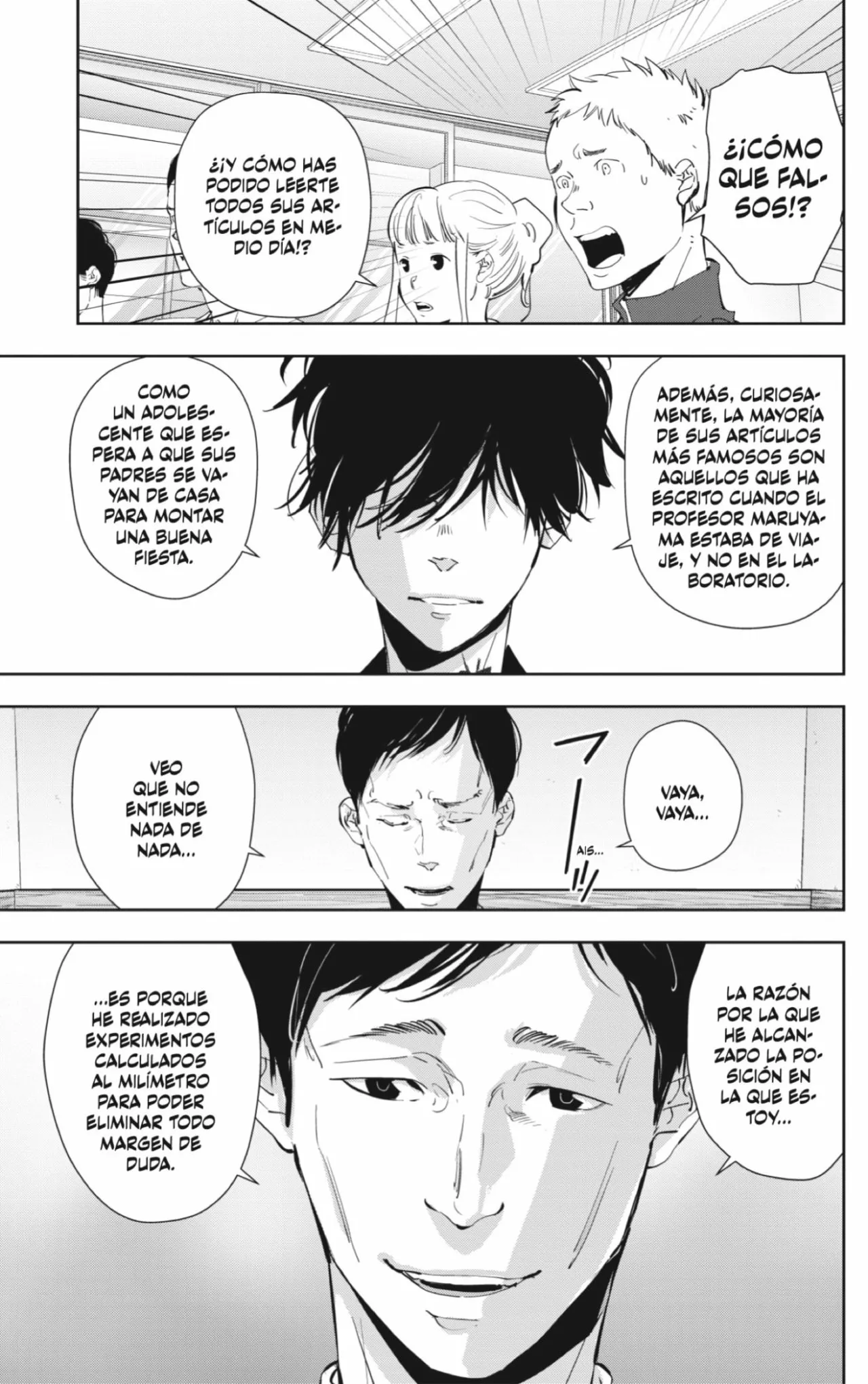 Página 7 del Manga