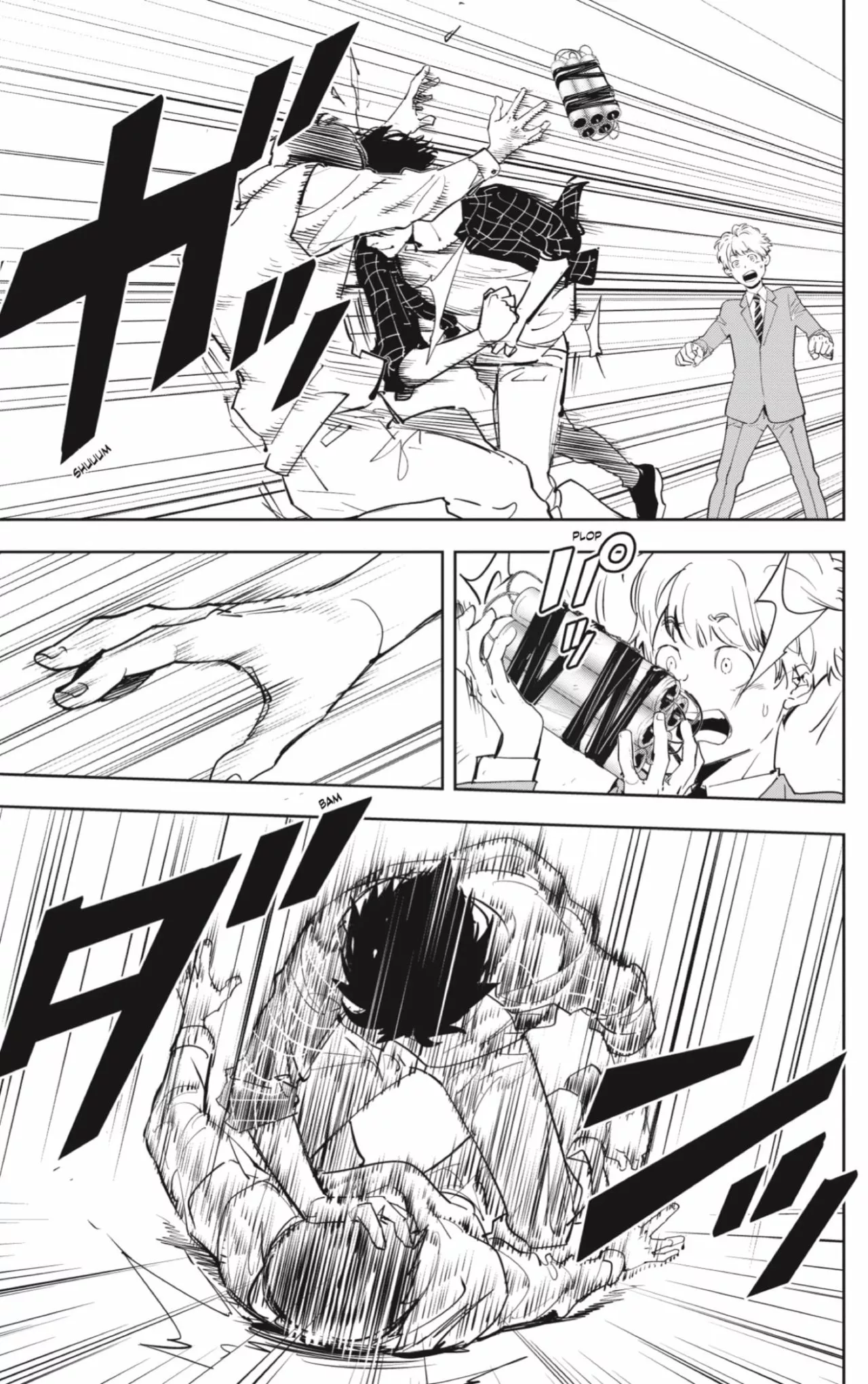 Página 15 del Manga