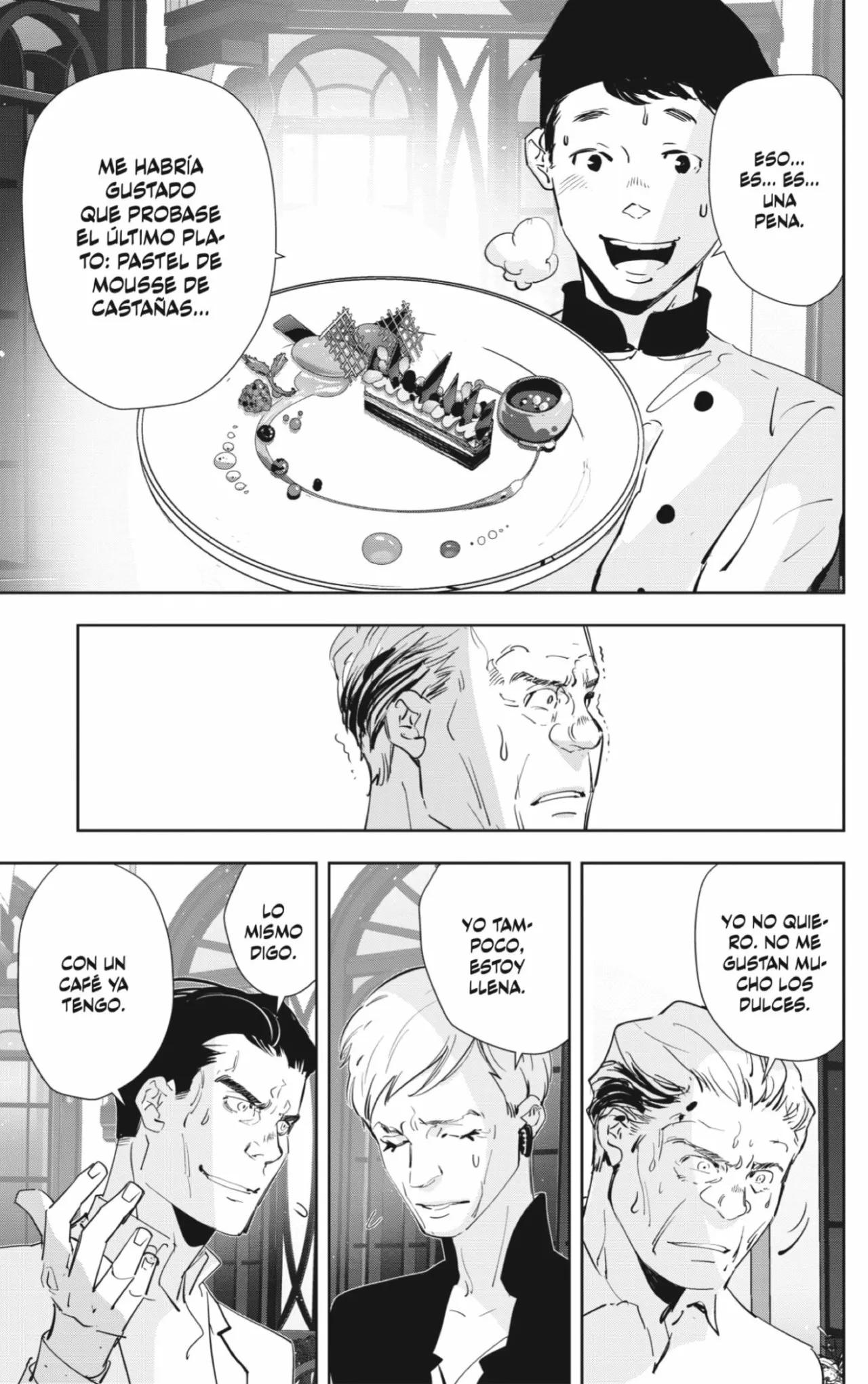 Página 24 del Manga