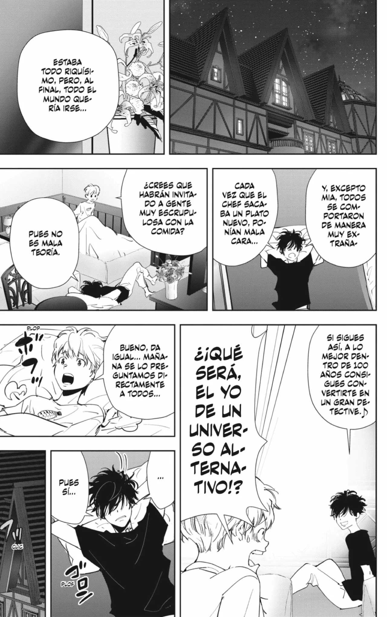 Página 26 del Manga