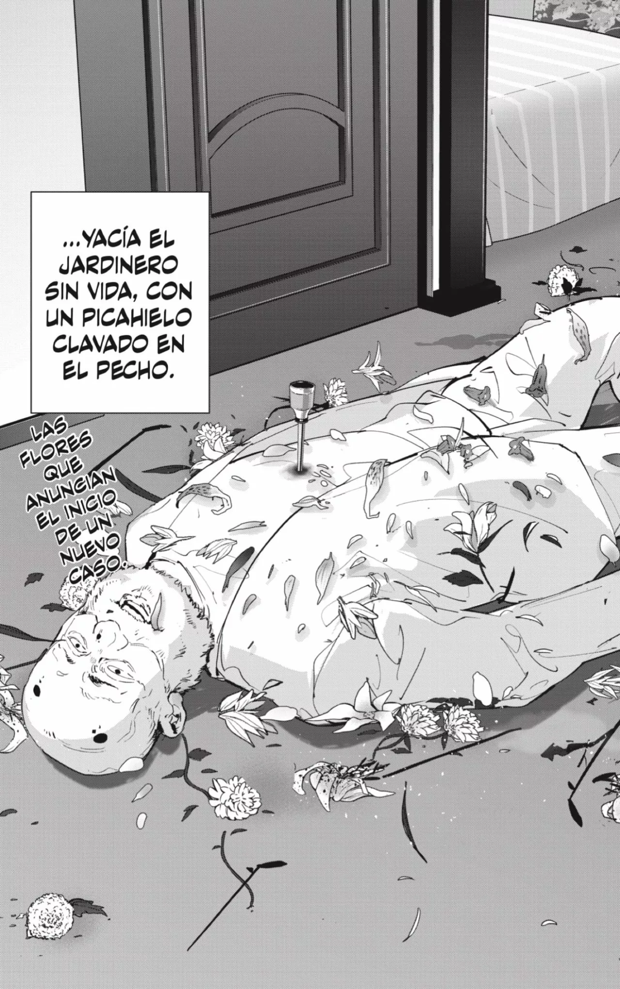 Página 30 del Manga