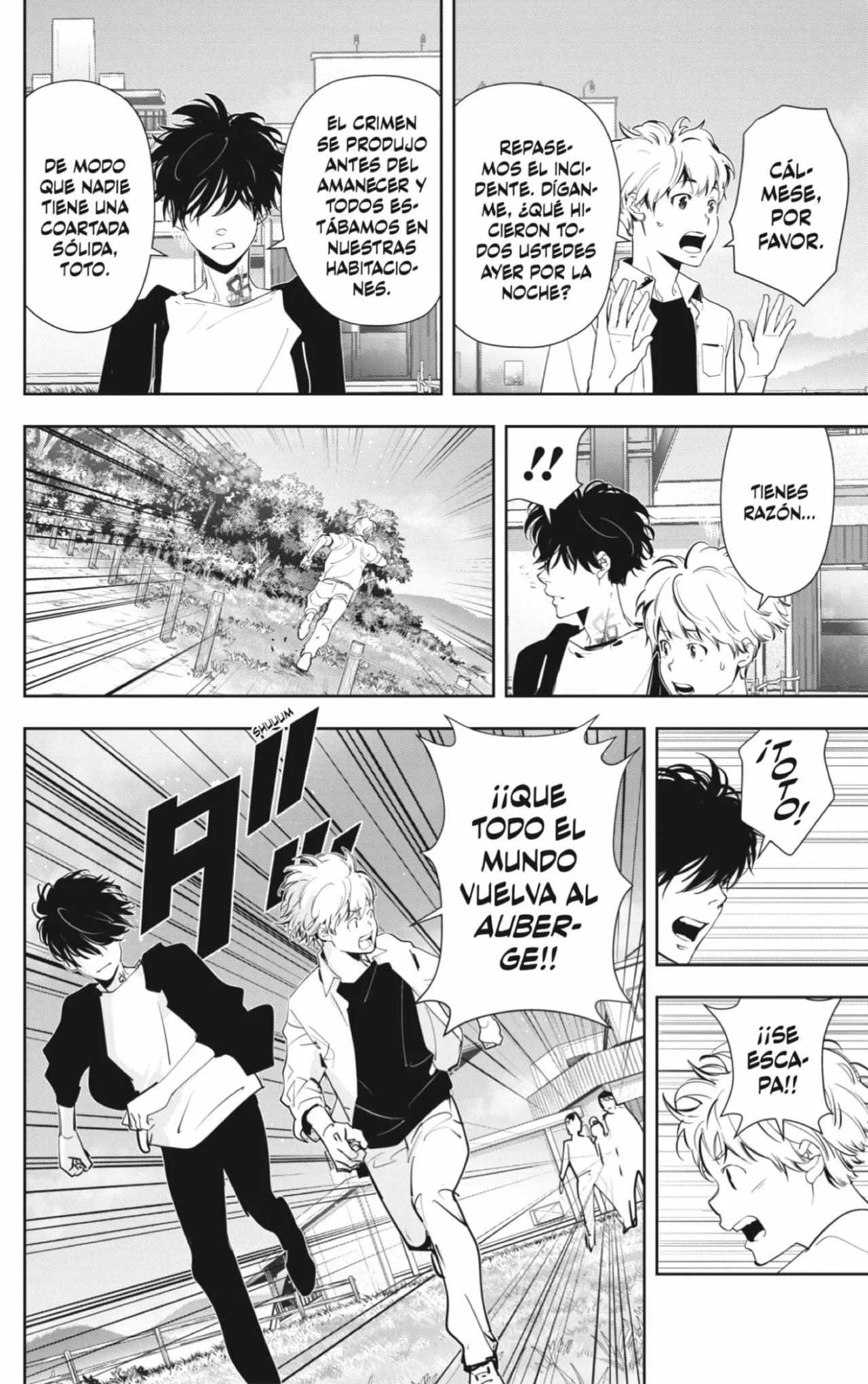 Página 10 del Manga