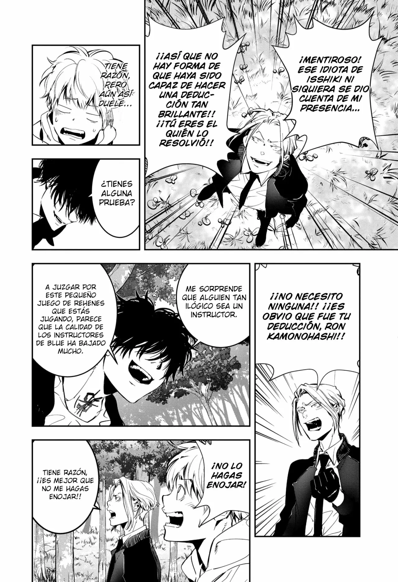 Página 24 del Manga