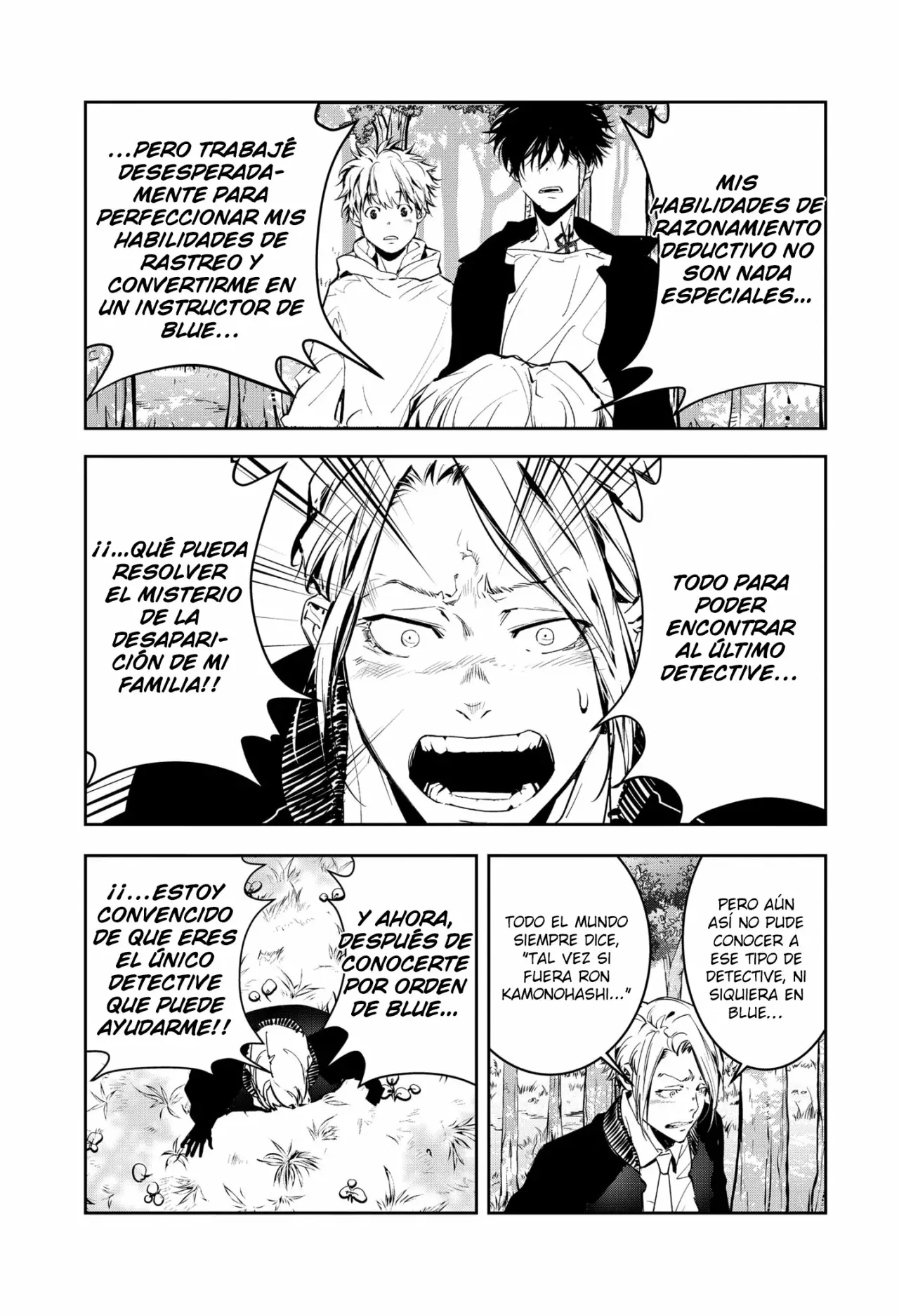 Página 27 del Manga