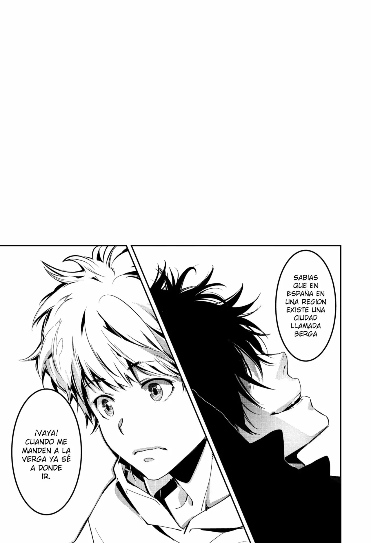 Página 32 del Manga