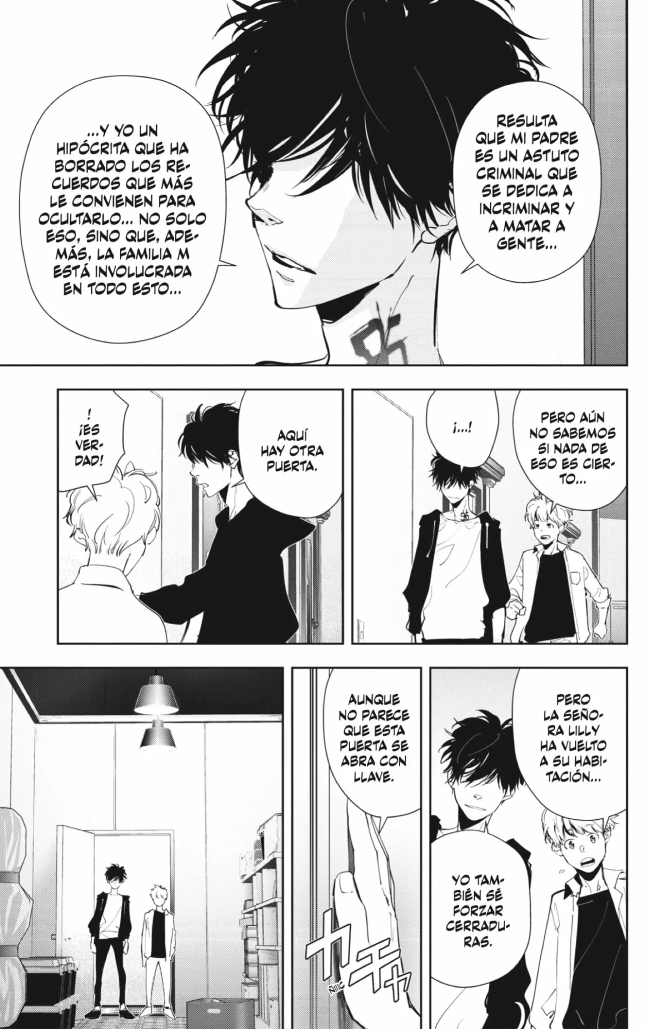 Página 11 del Manga