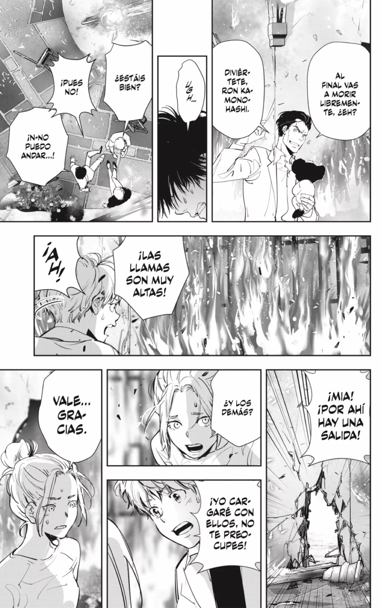 Página 15 del Manga