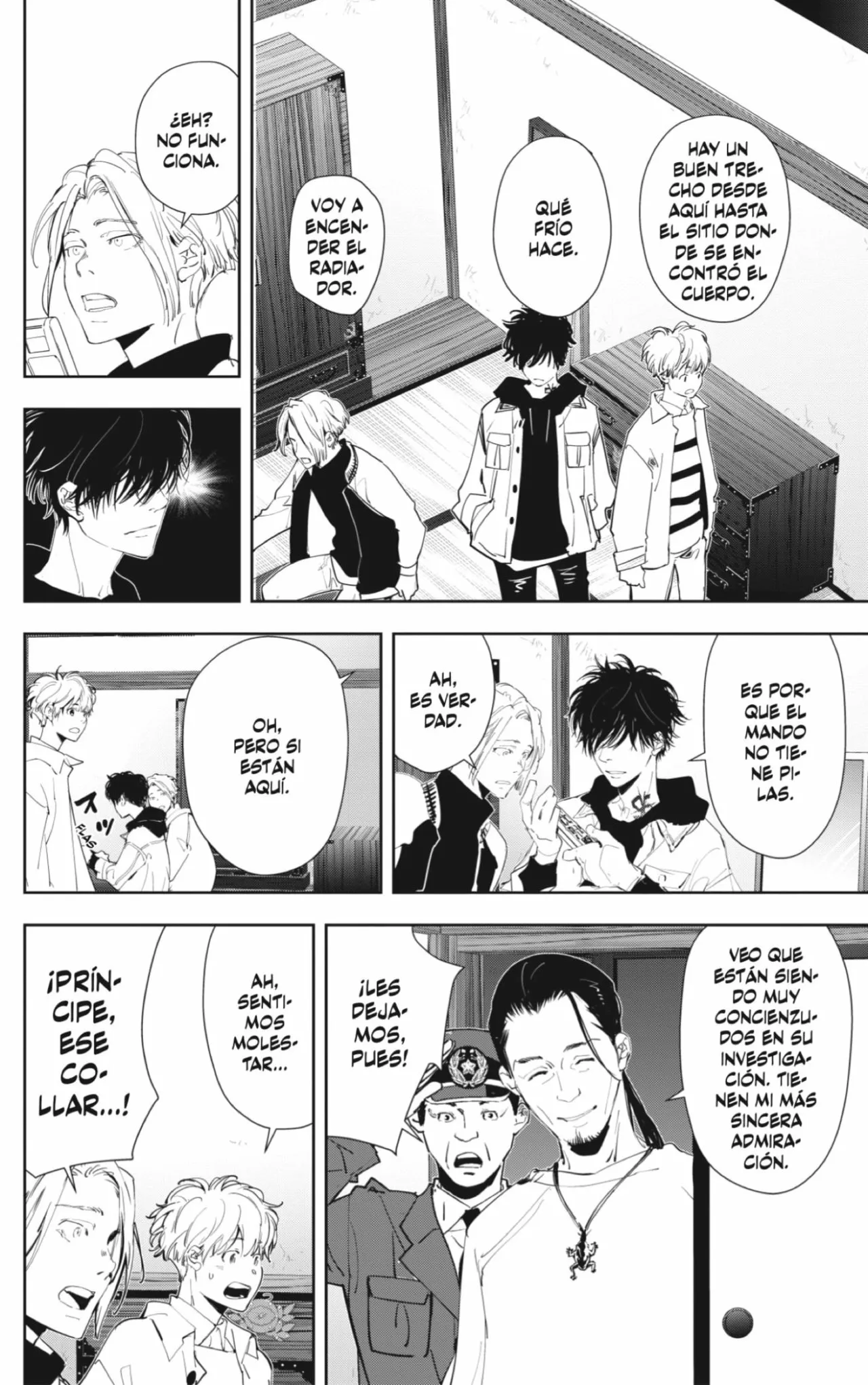 Página 10 del Manga