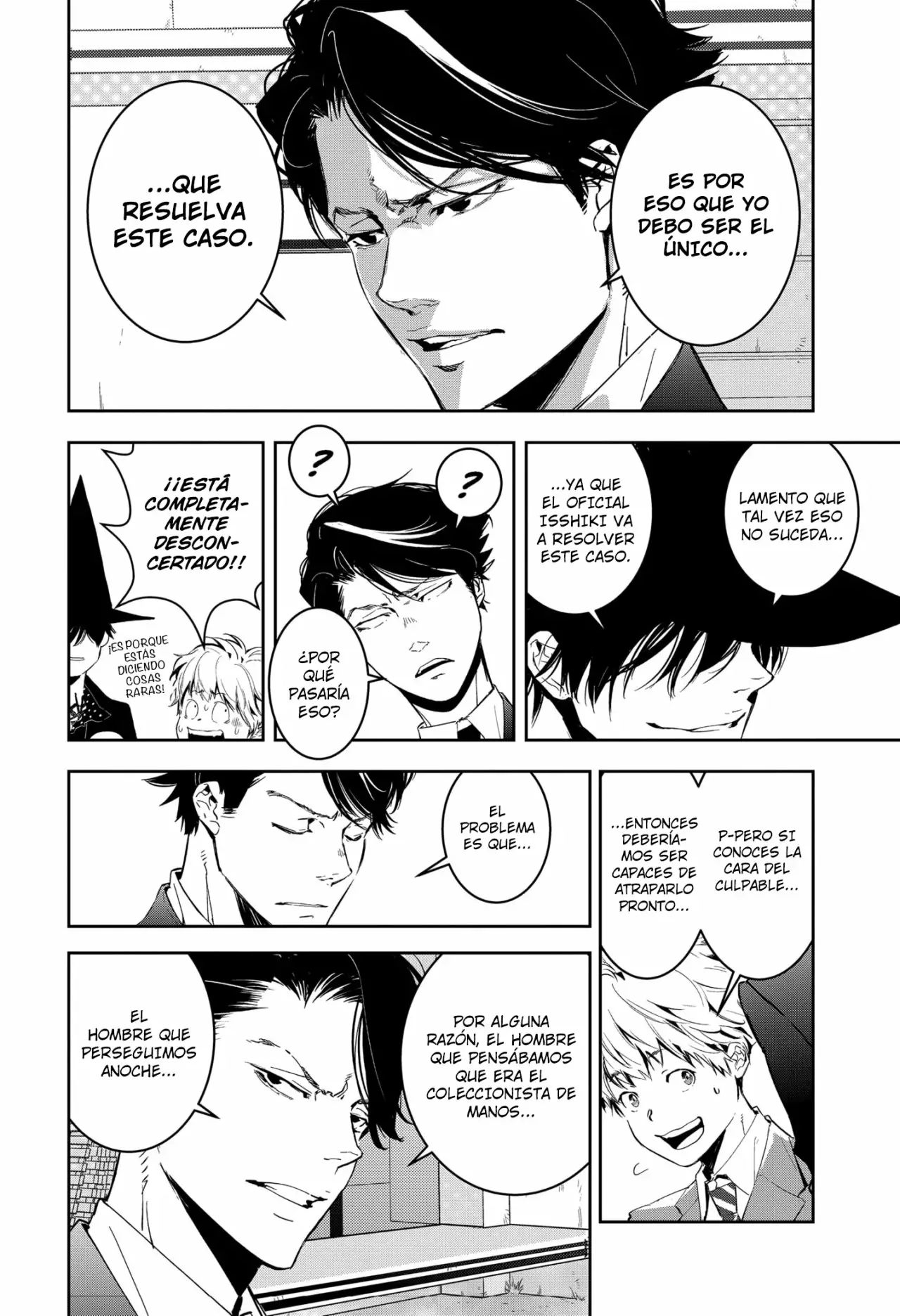 Página 24 del Manga