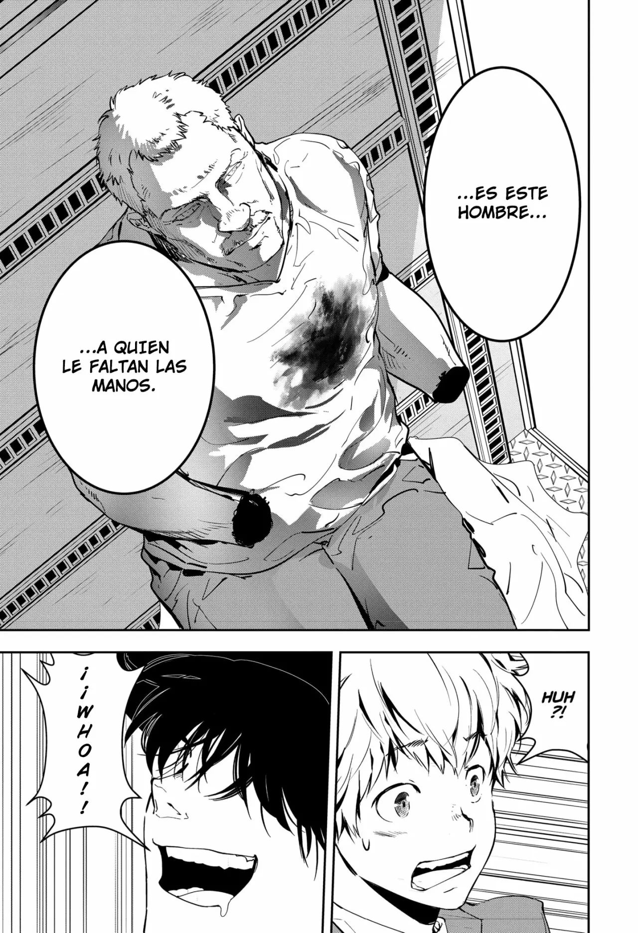 Página 25 del Manga