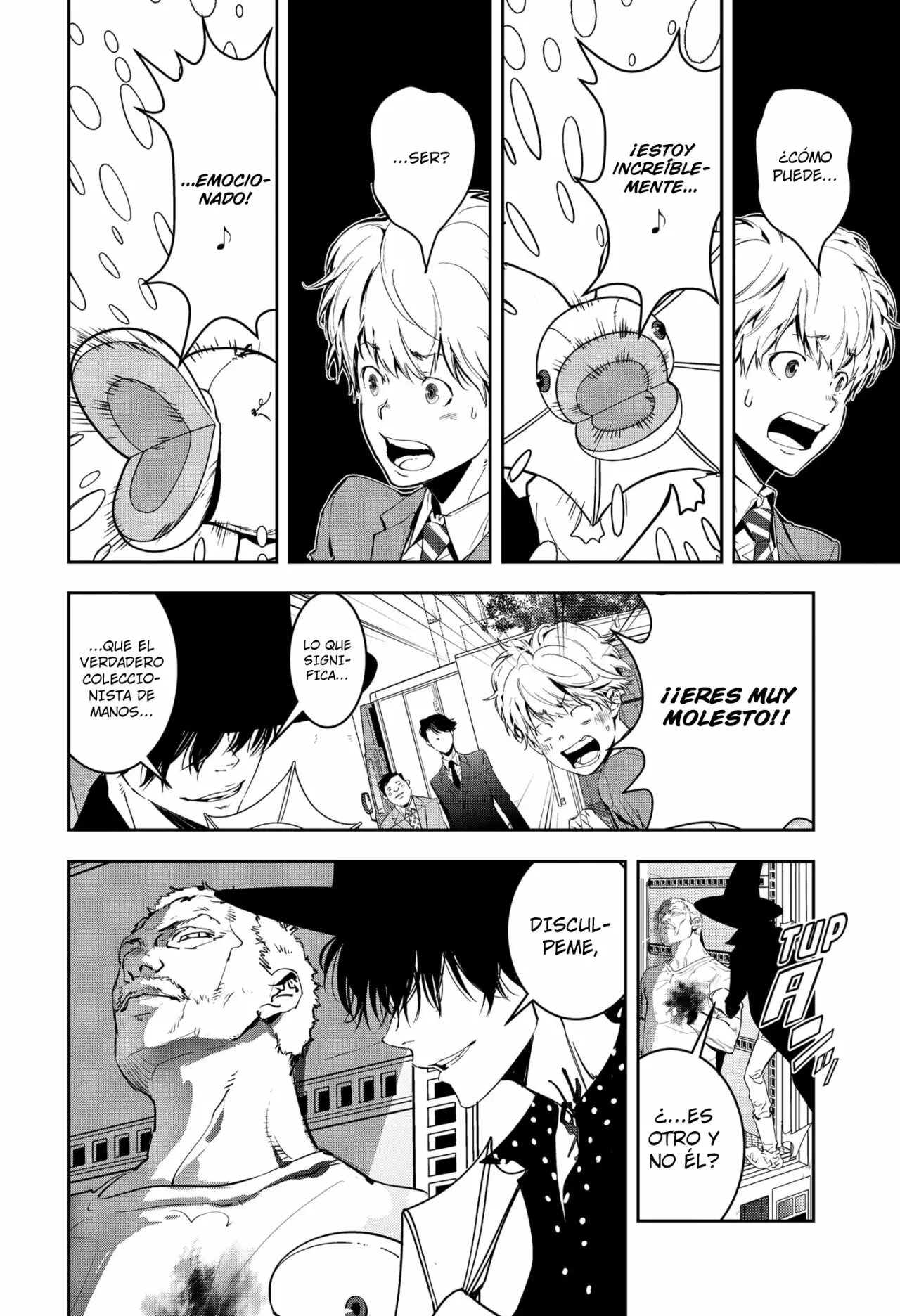 Página 26 del Manga