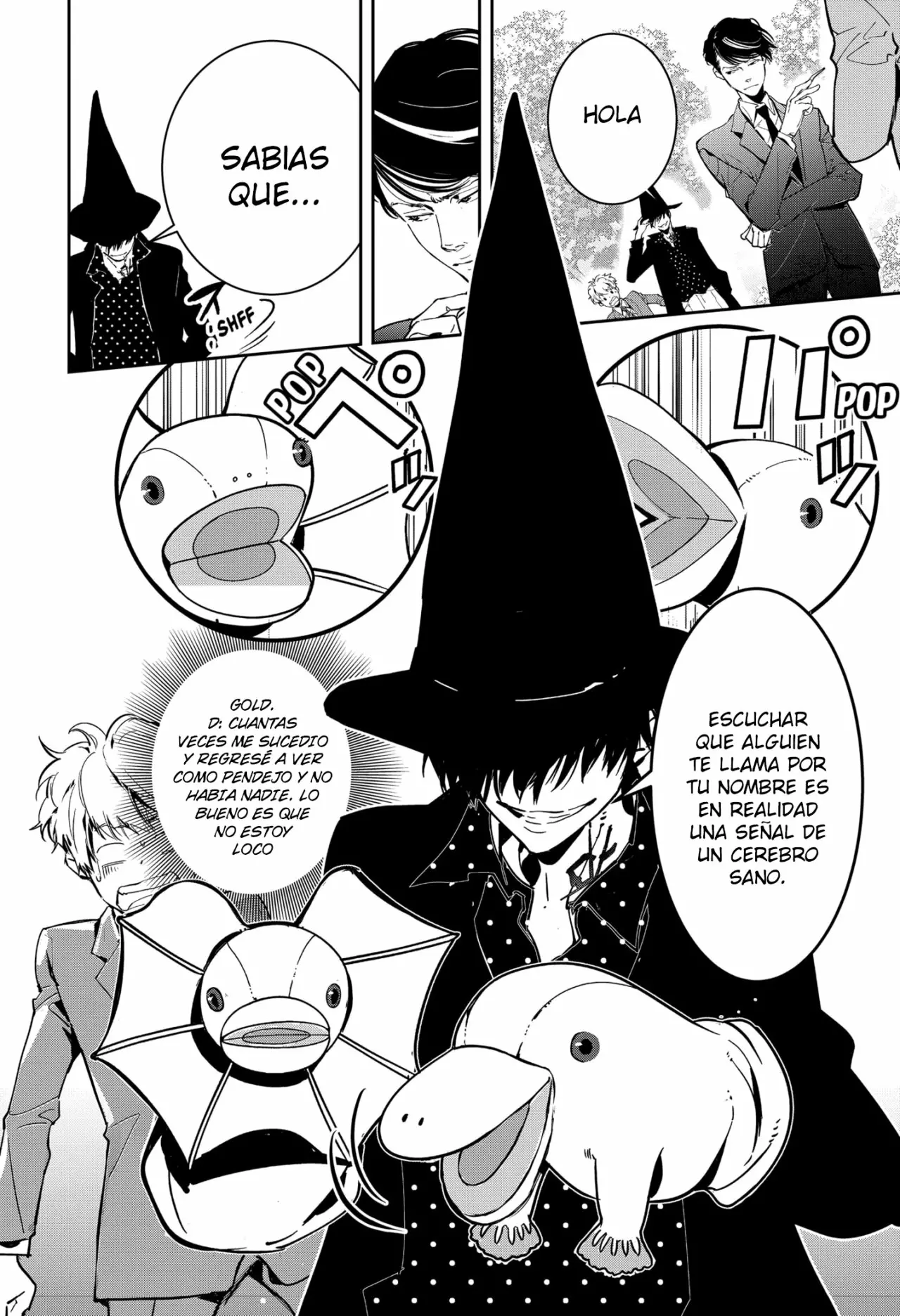 Página 32 del Manga