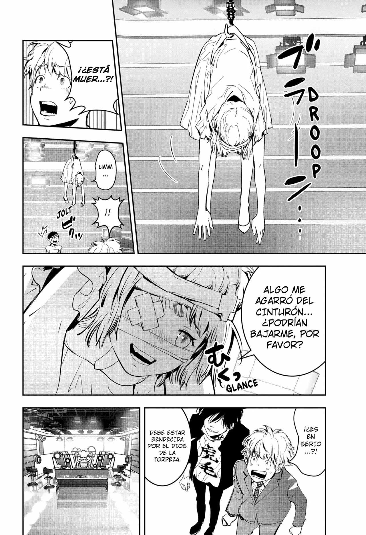 Página 24 del Manga