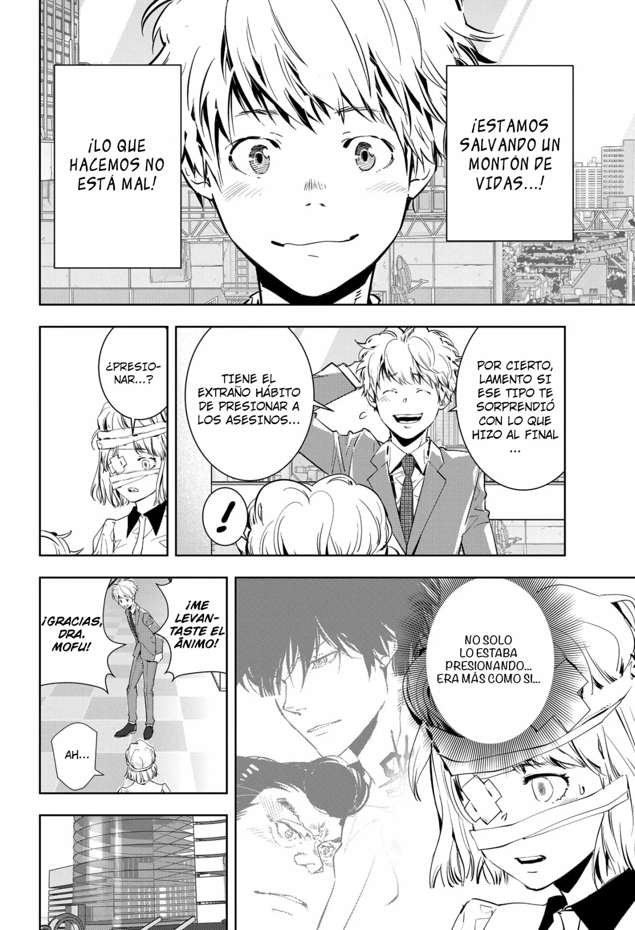 Página 28 del Manga