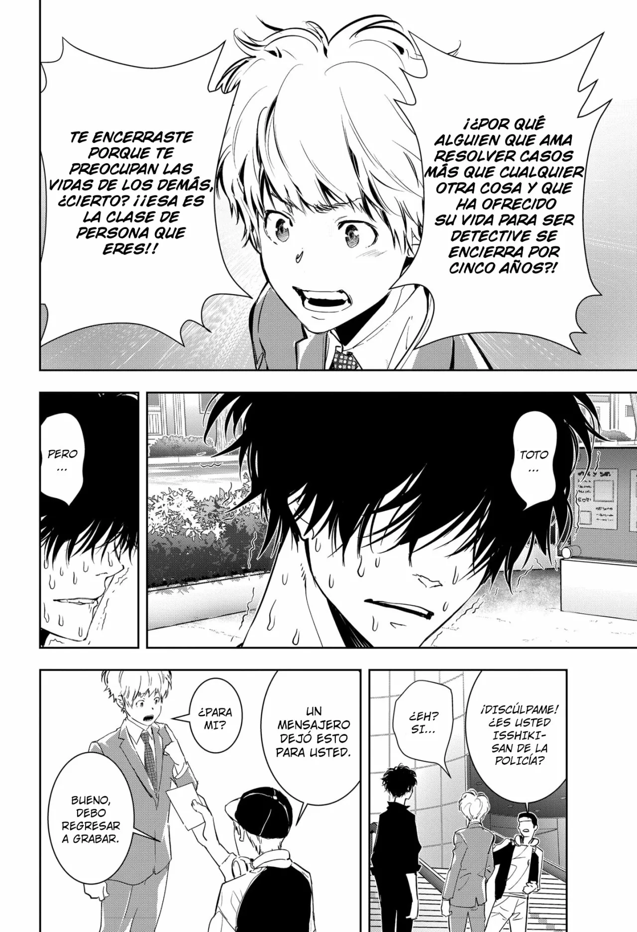 Página 30 del Manga