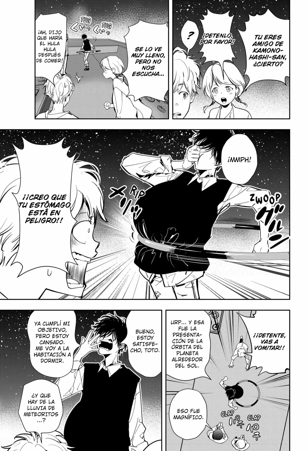 Página 26 del Manga