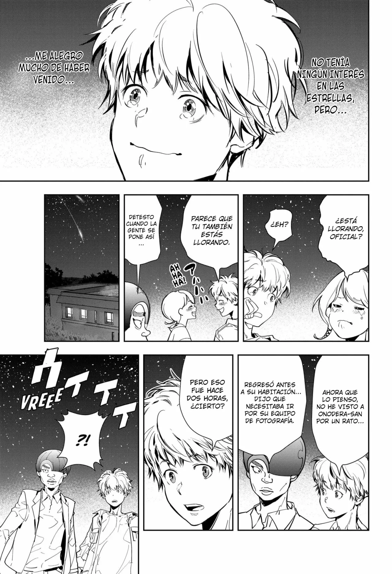 Página 28 del Manga