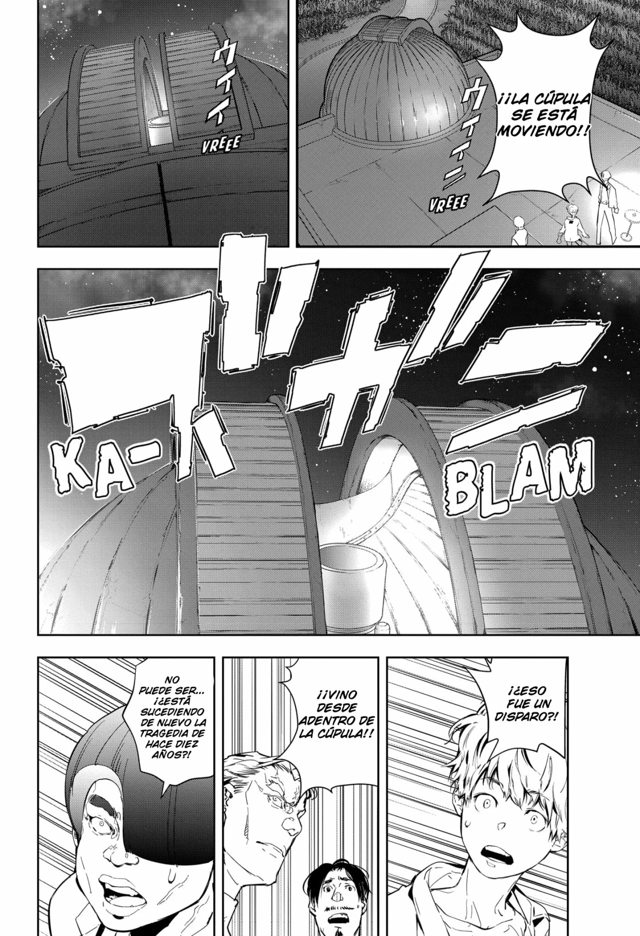 Página 29 del Manga