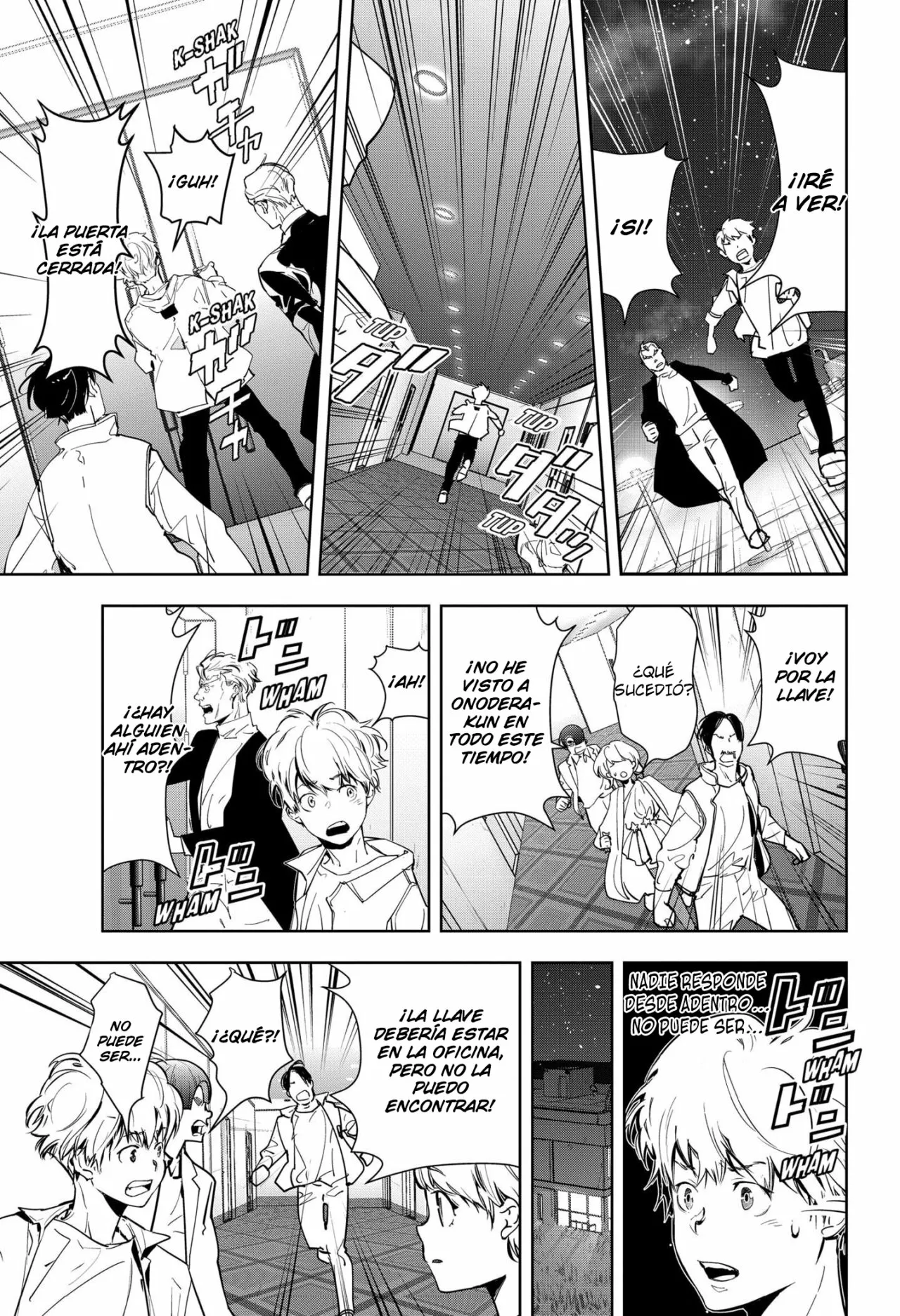 Página 30 del Manga