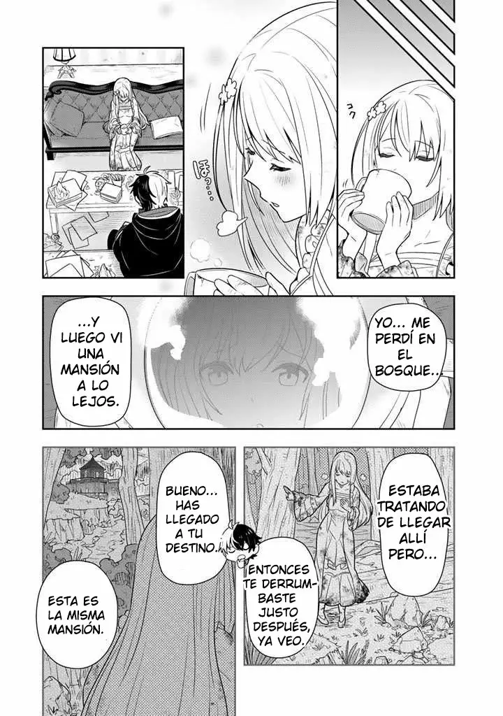 Página 30 del Manga