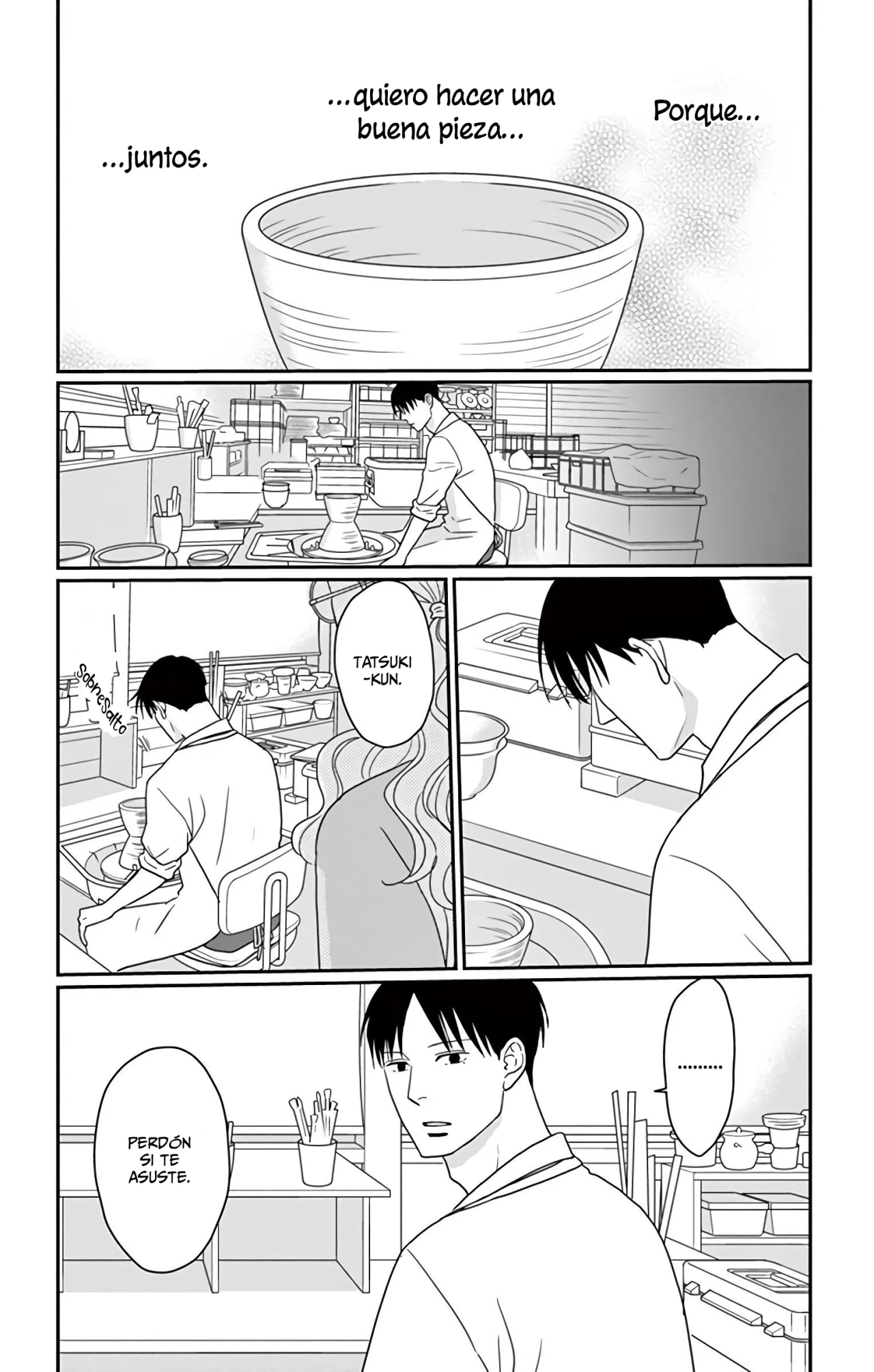 Página 27 del Manga