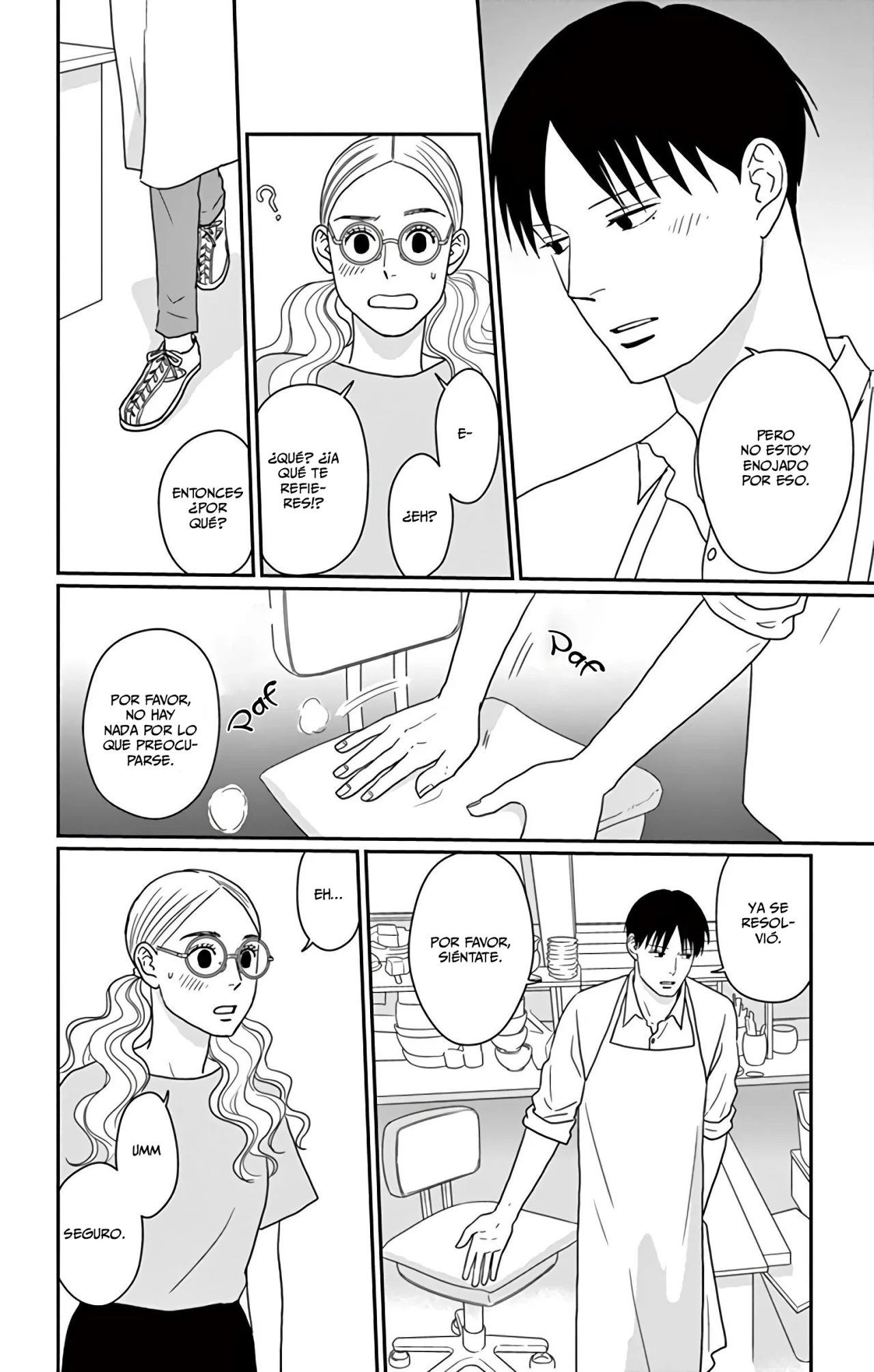 Página 29 del Manga