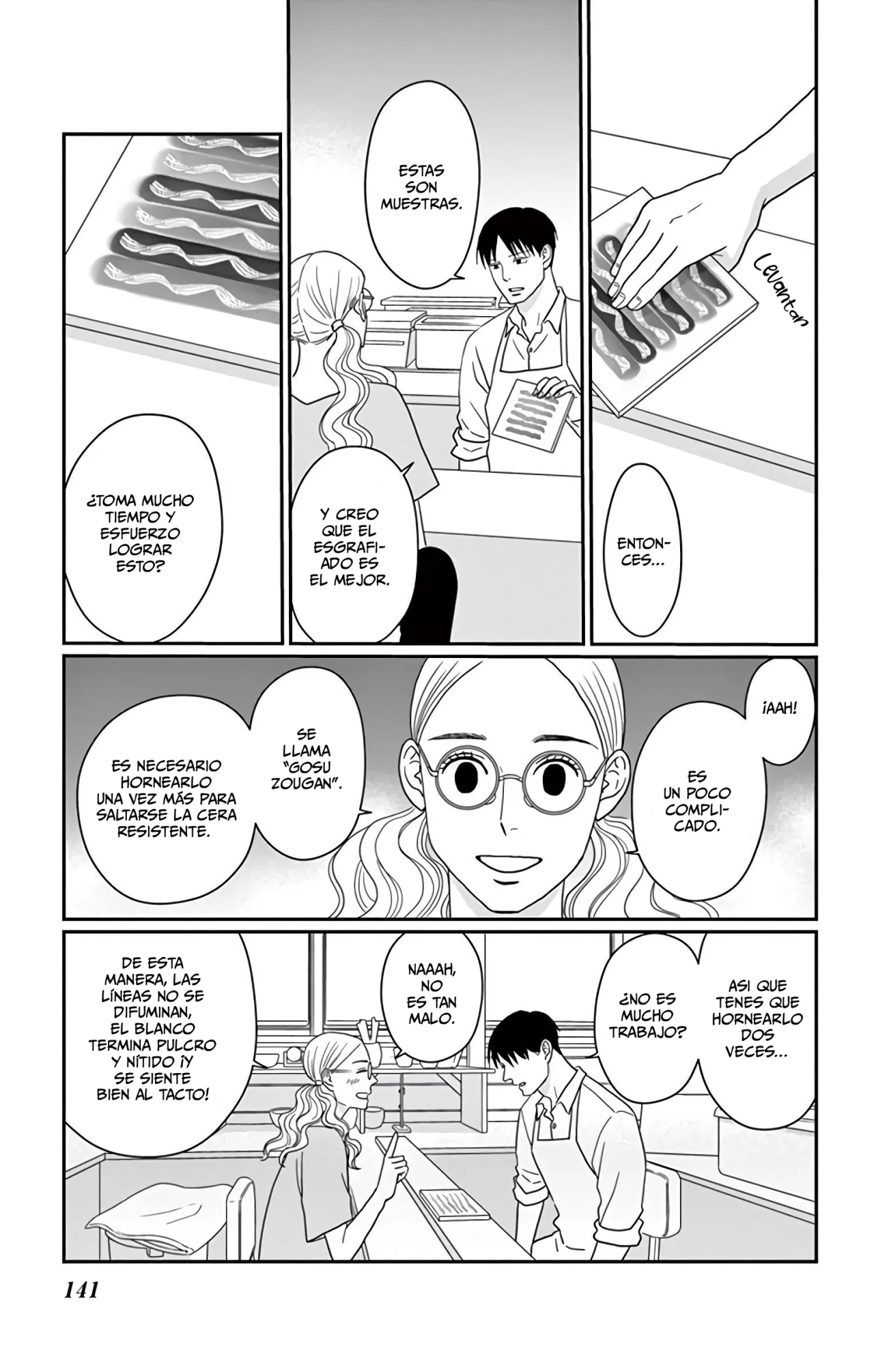 Página 30 del Manga