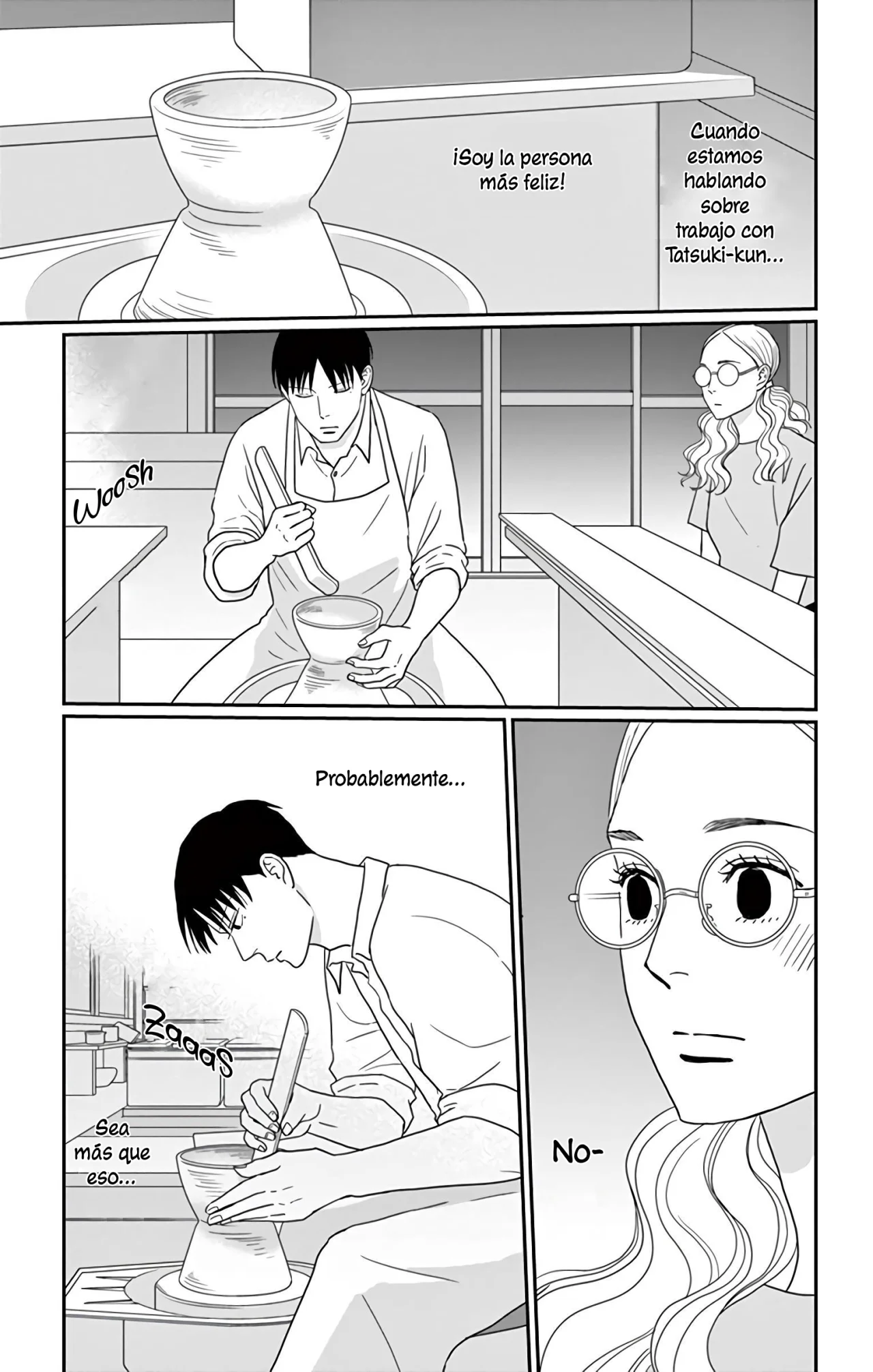 Página 32 del Manga