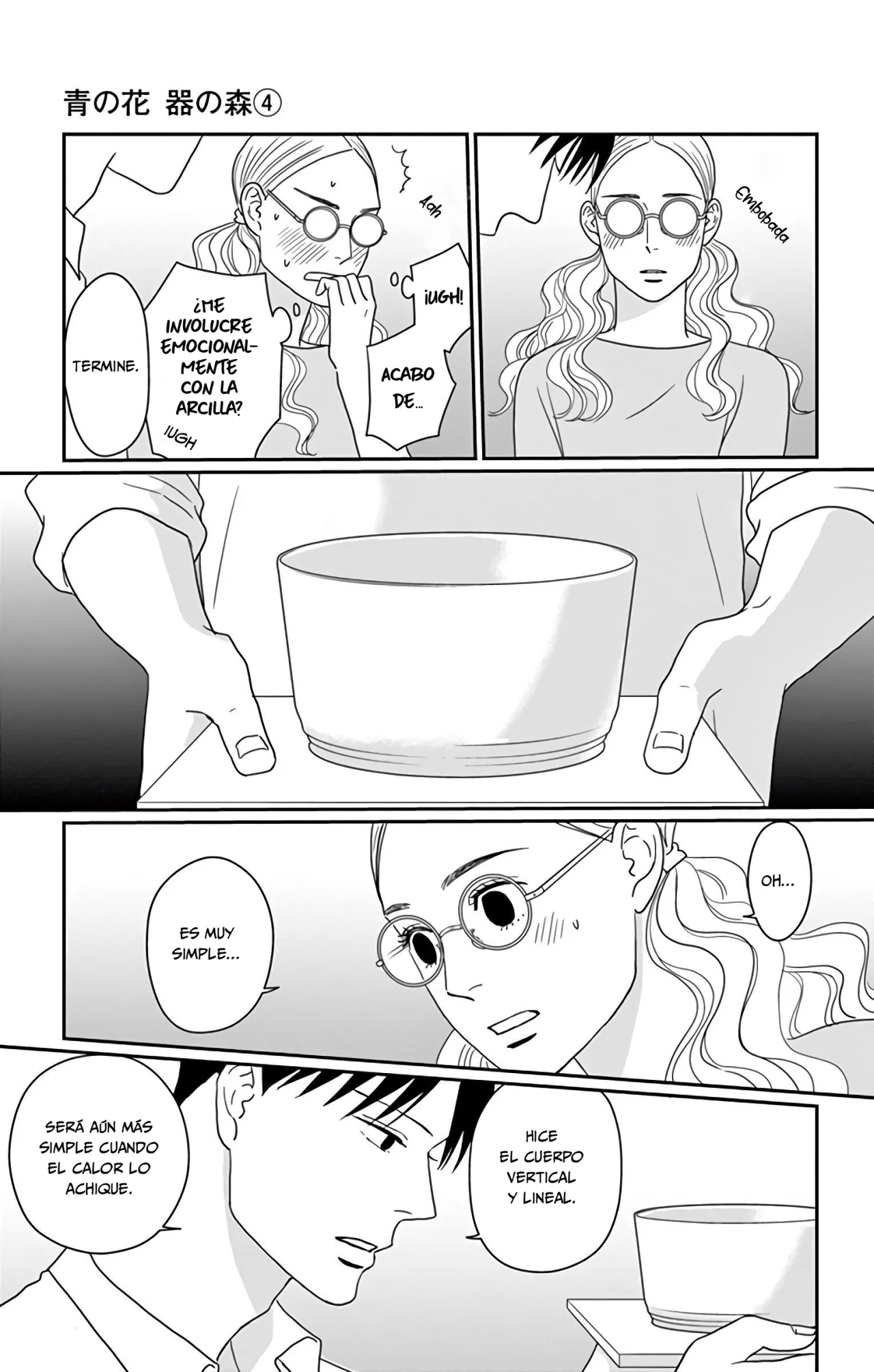 Página 34 del Manga