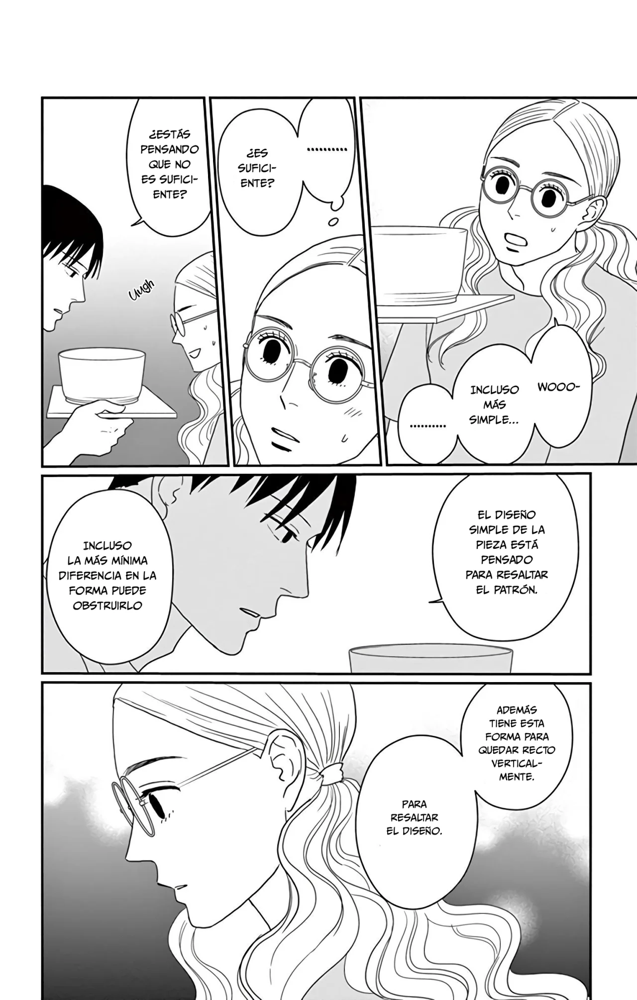 Página 35 del Manga