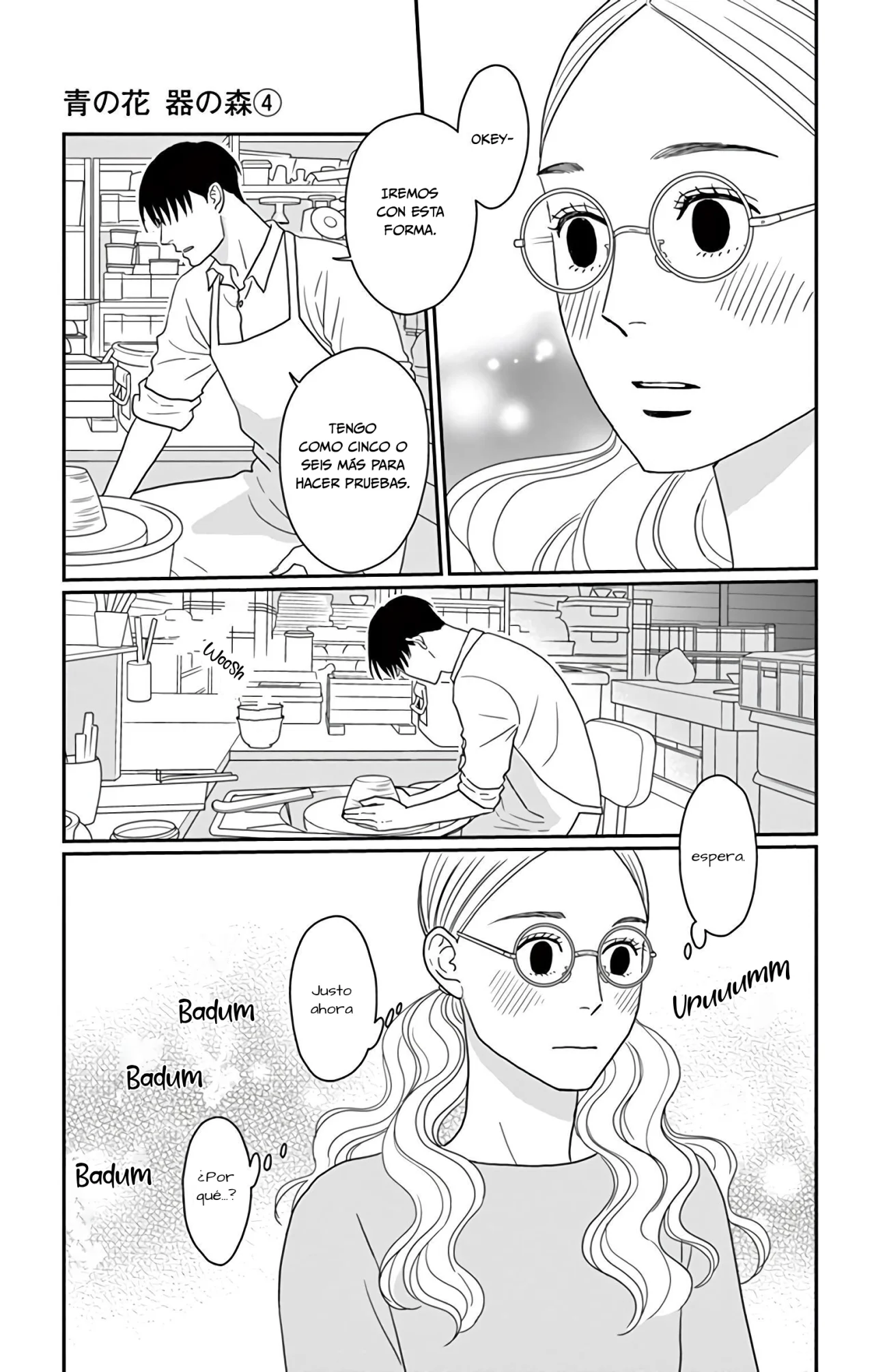 Página 38 del Manga