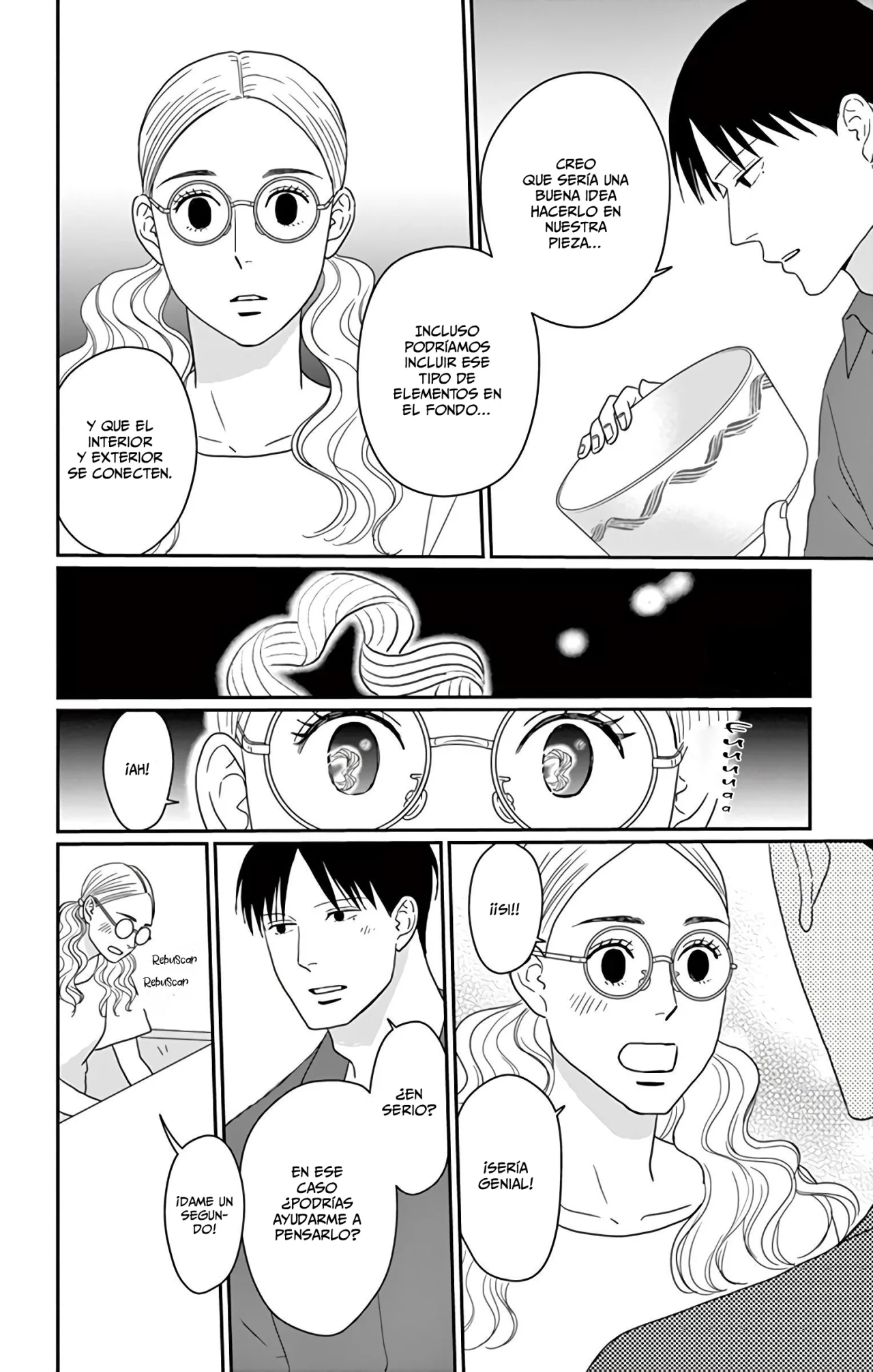 Página 27 del Manga